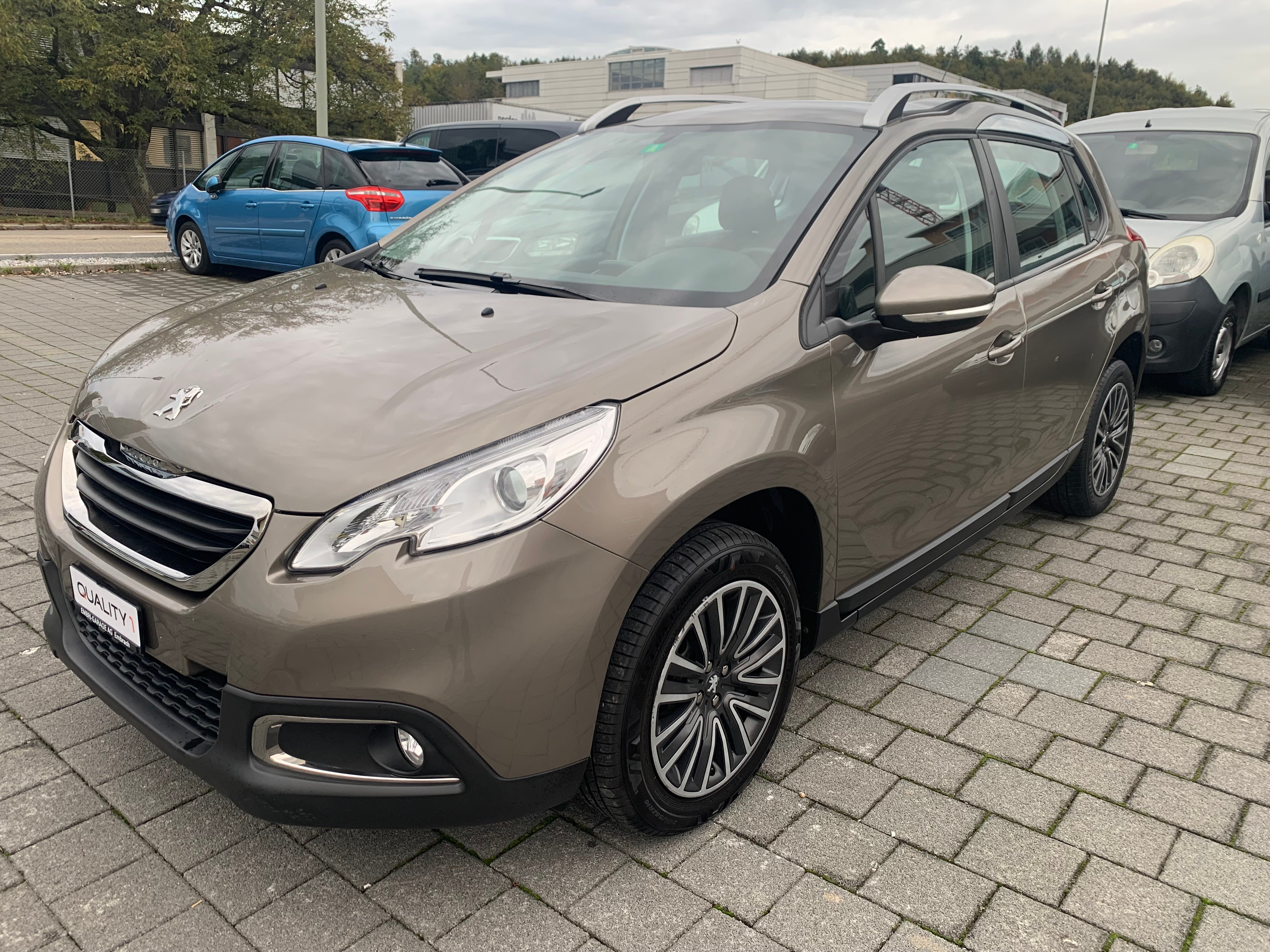 PEUGEOT 2008 1.2 VTI Active ETG5