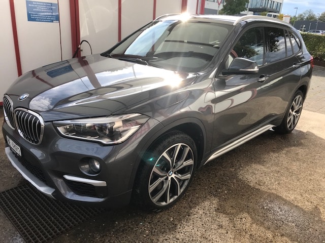 BMW X1 xDrive 25i Steptronic