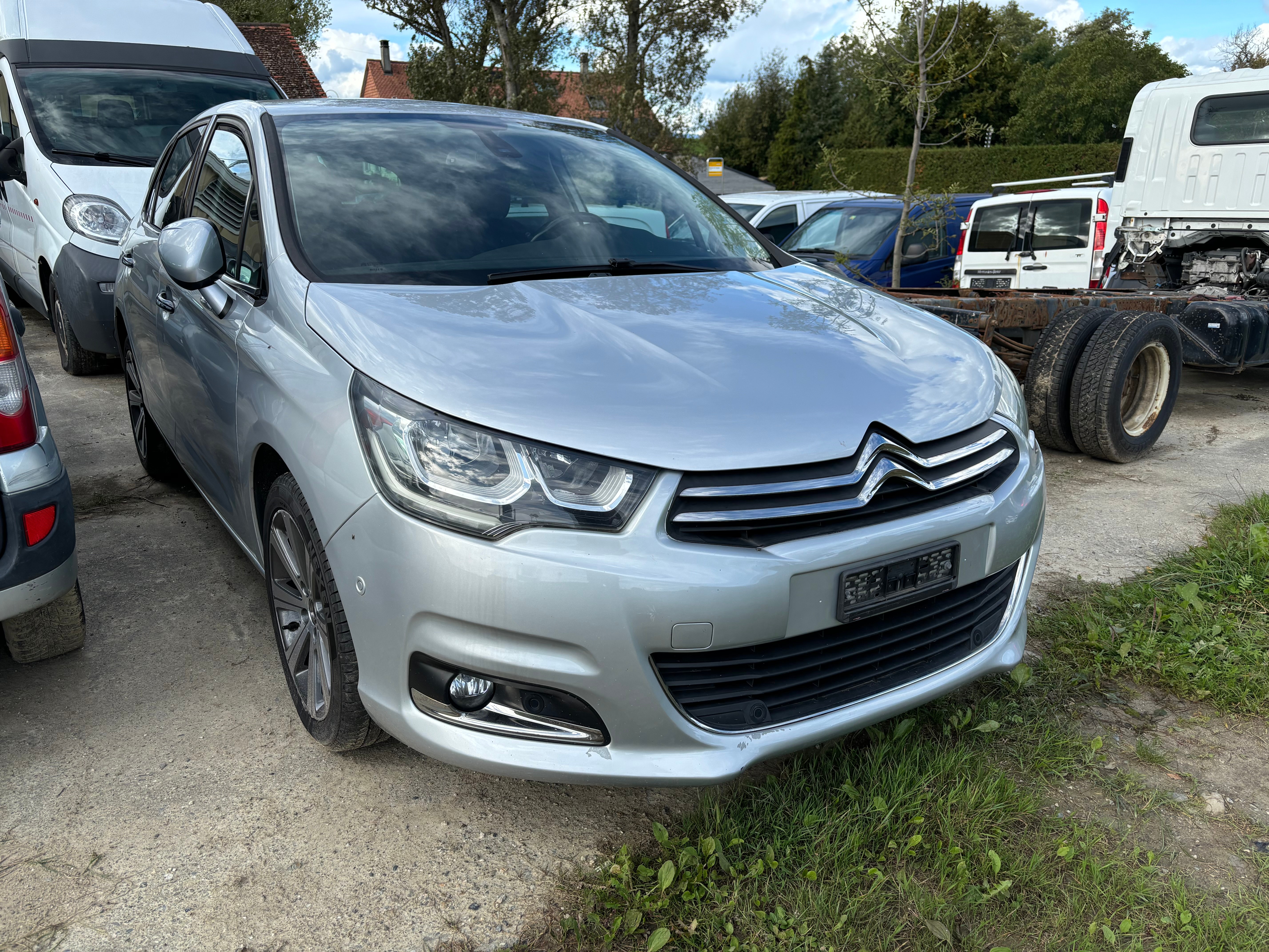 CITROEN C4 1.2 Pure Tech Feel Edition Automatic