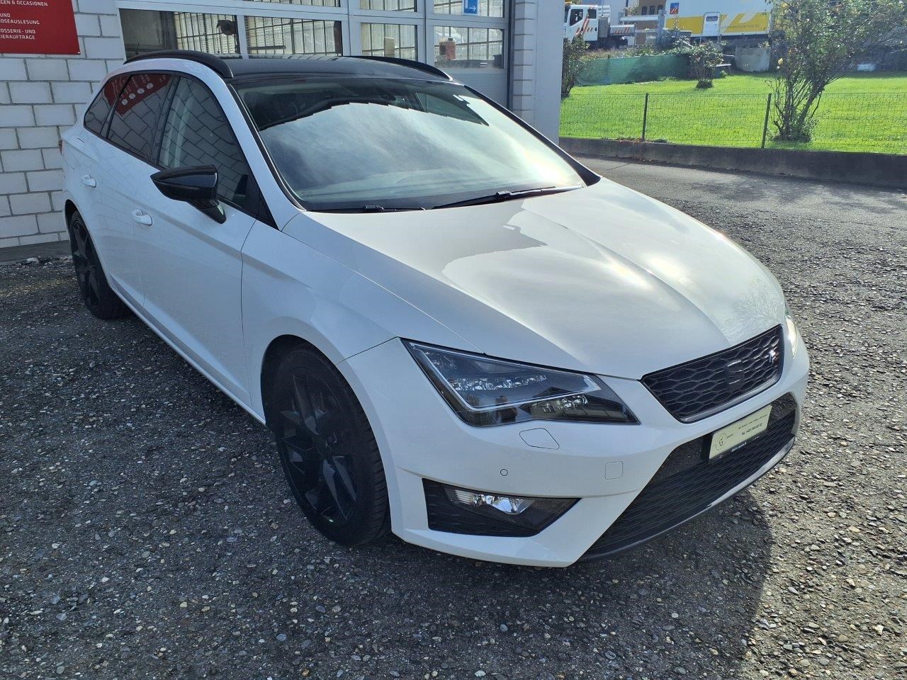 SEAT Leon ST 2.0 TDI FR DSG