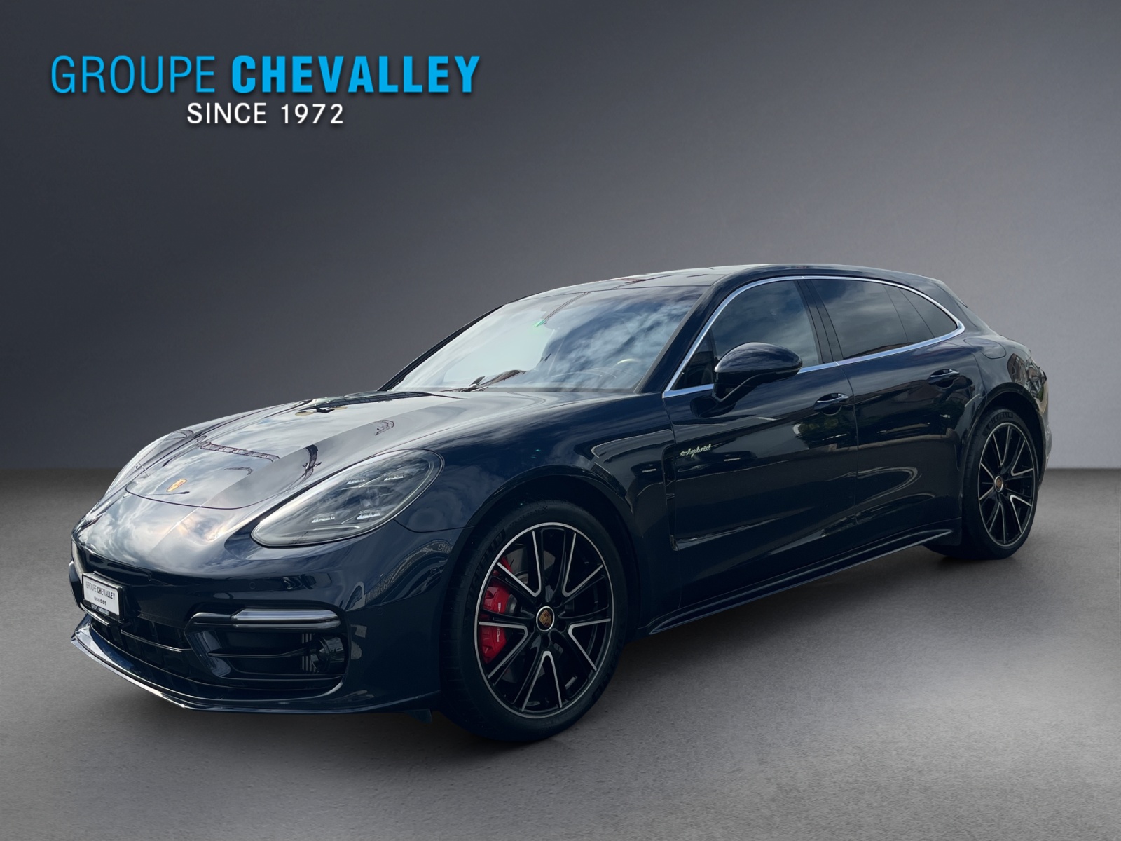 PORSCHE PORSCHE Panamera 4S E-Hybrid Sport Turismo PDK