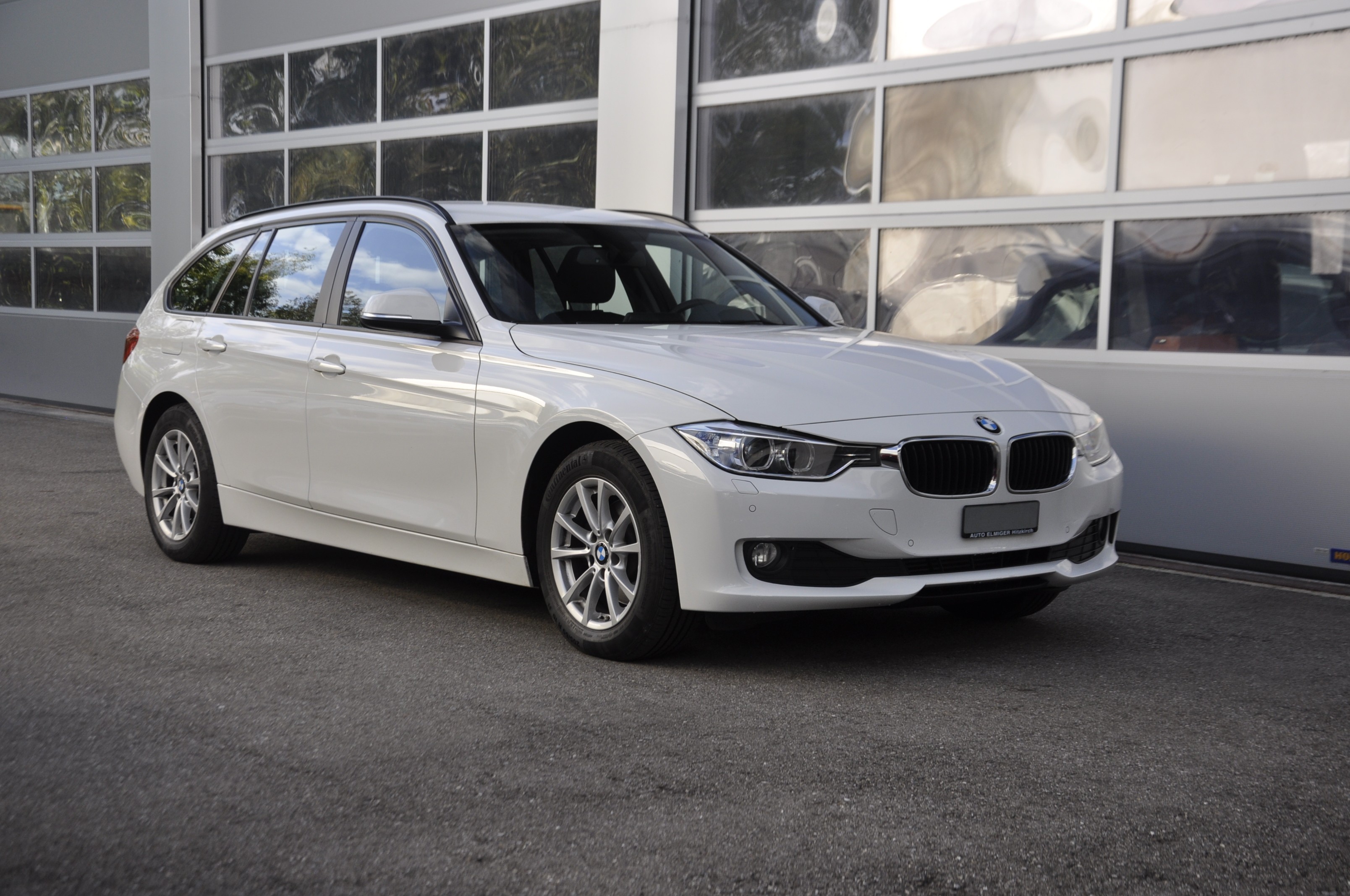 BMW 320d xDrive Touring Steptronic