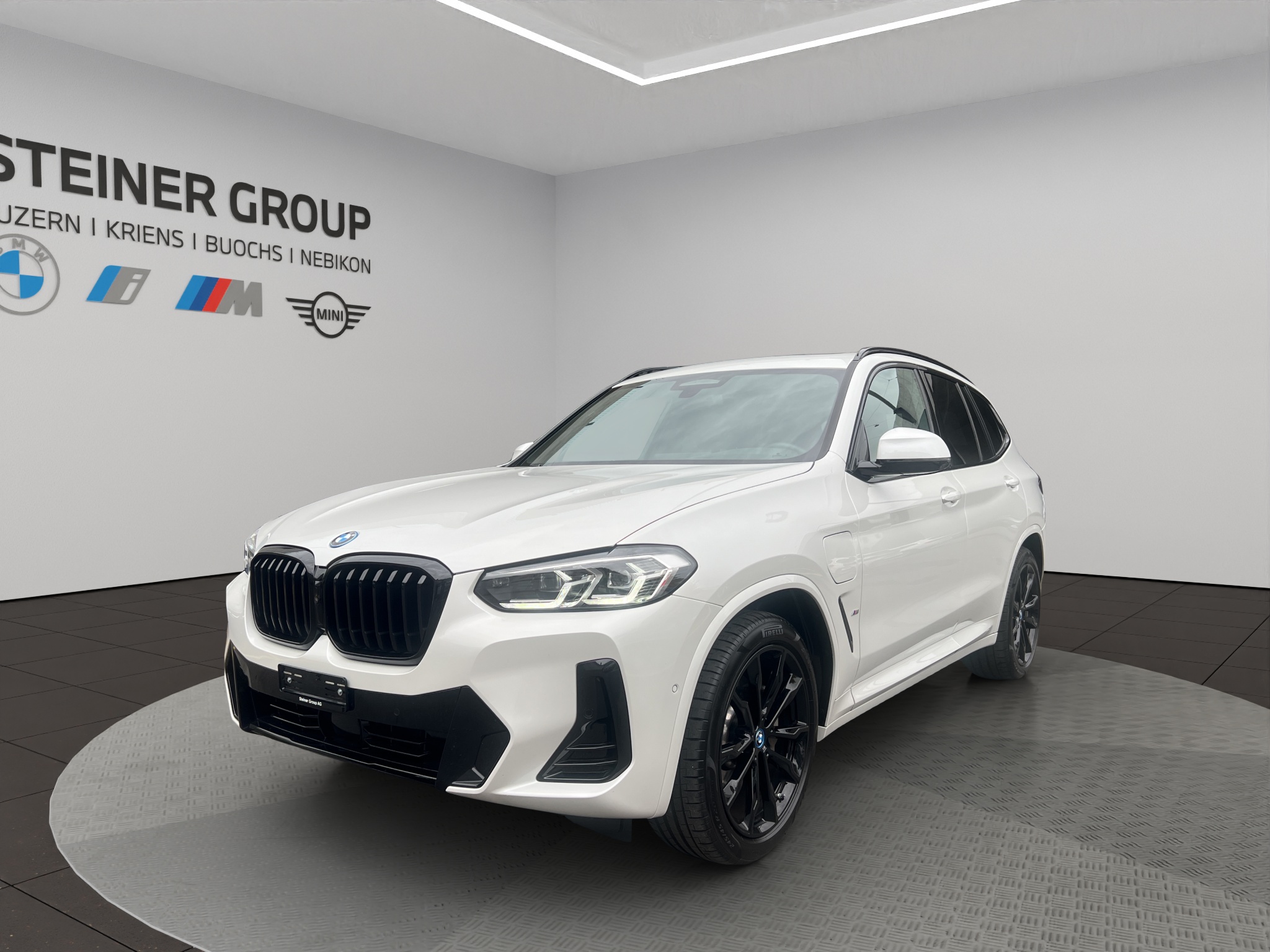 BMW X3 xDrive 30e M Sport