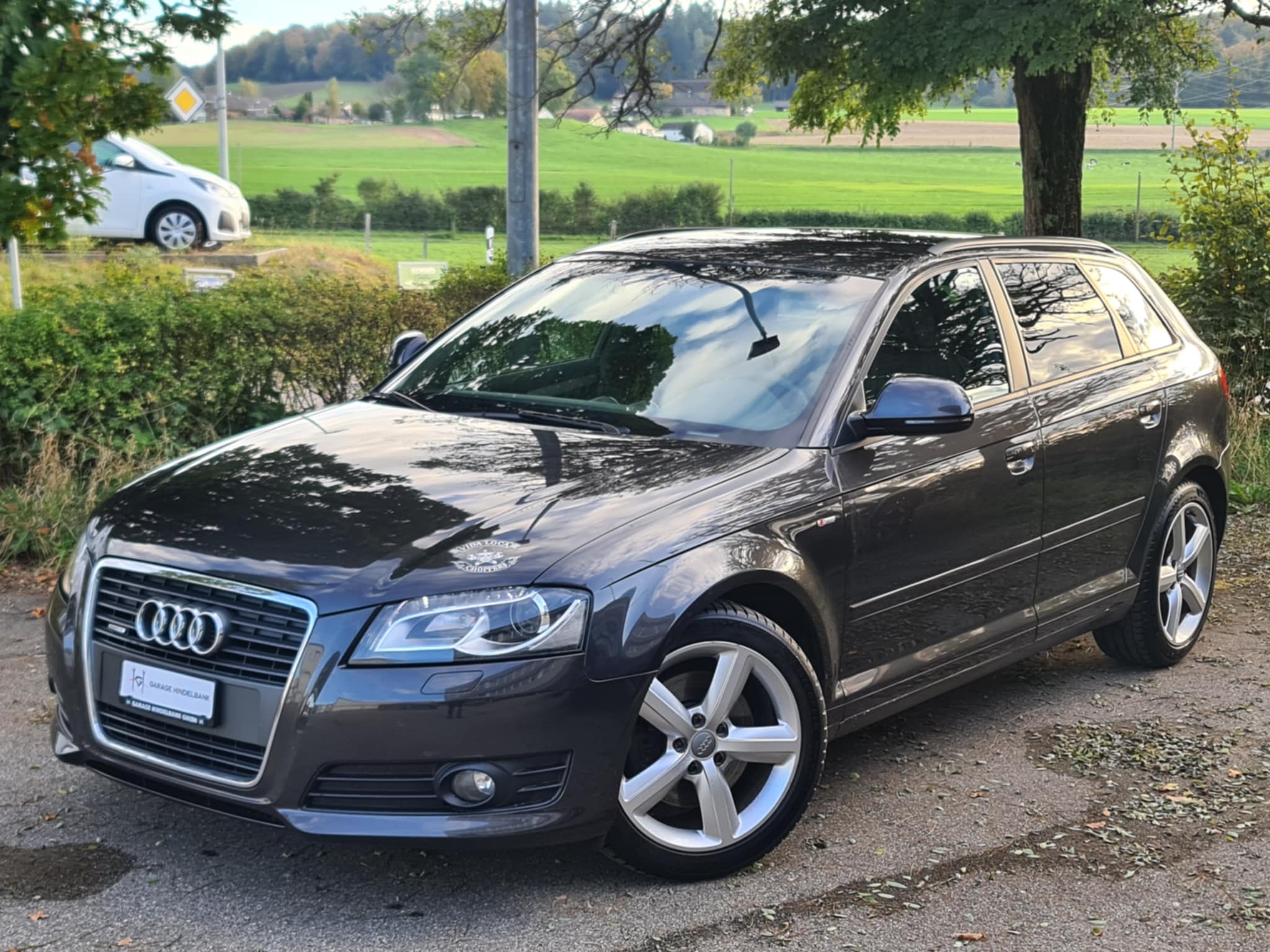 AUDI A3 Sportback 1.8 TFSI Attraction quattro