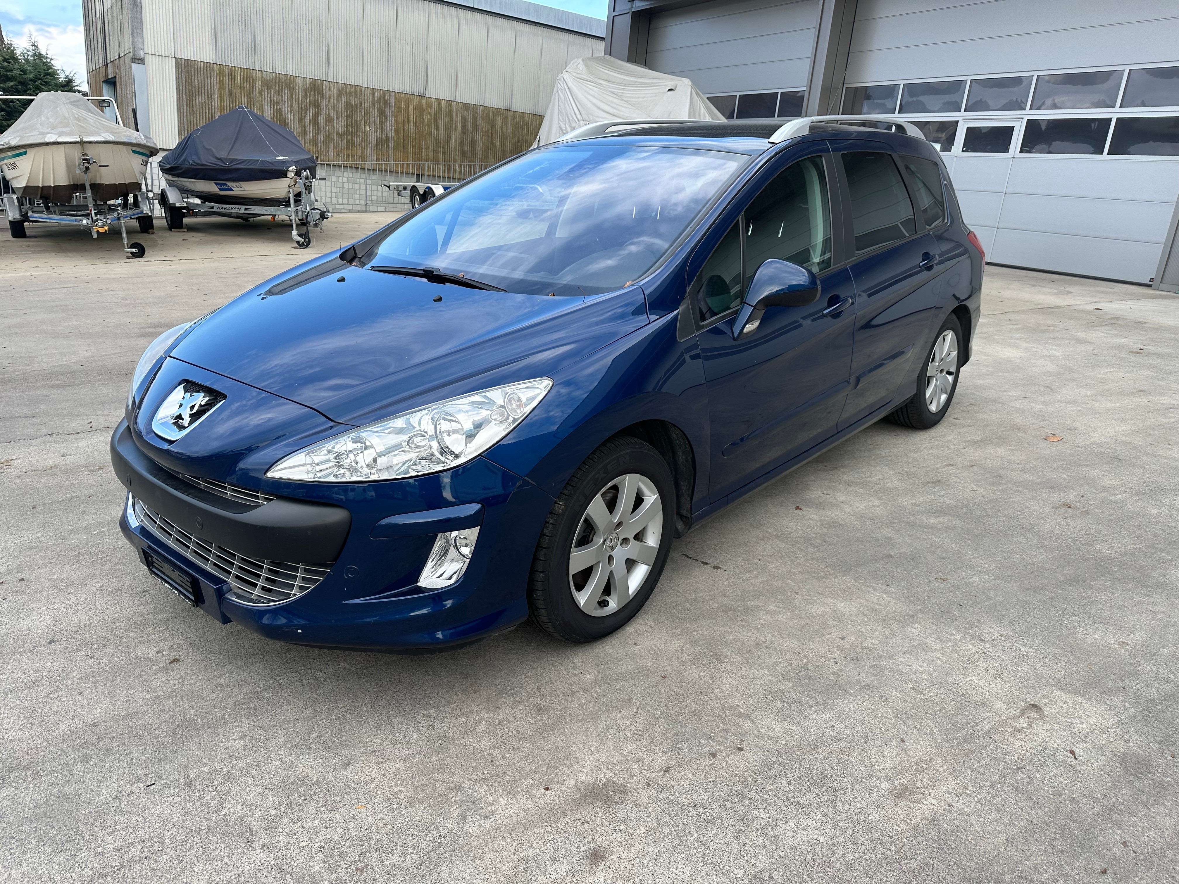 PEUGEOT 308 SW 2.0 HDI Sport