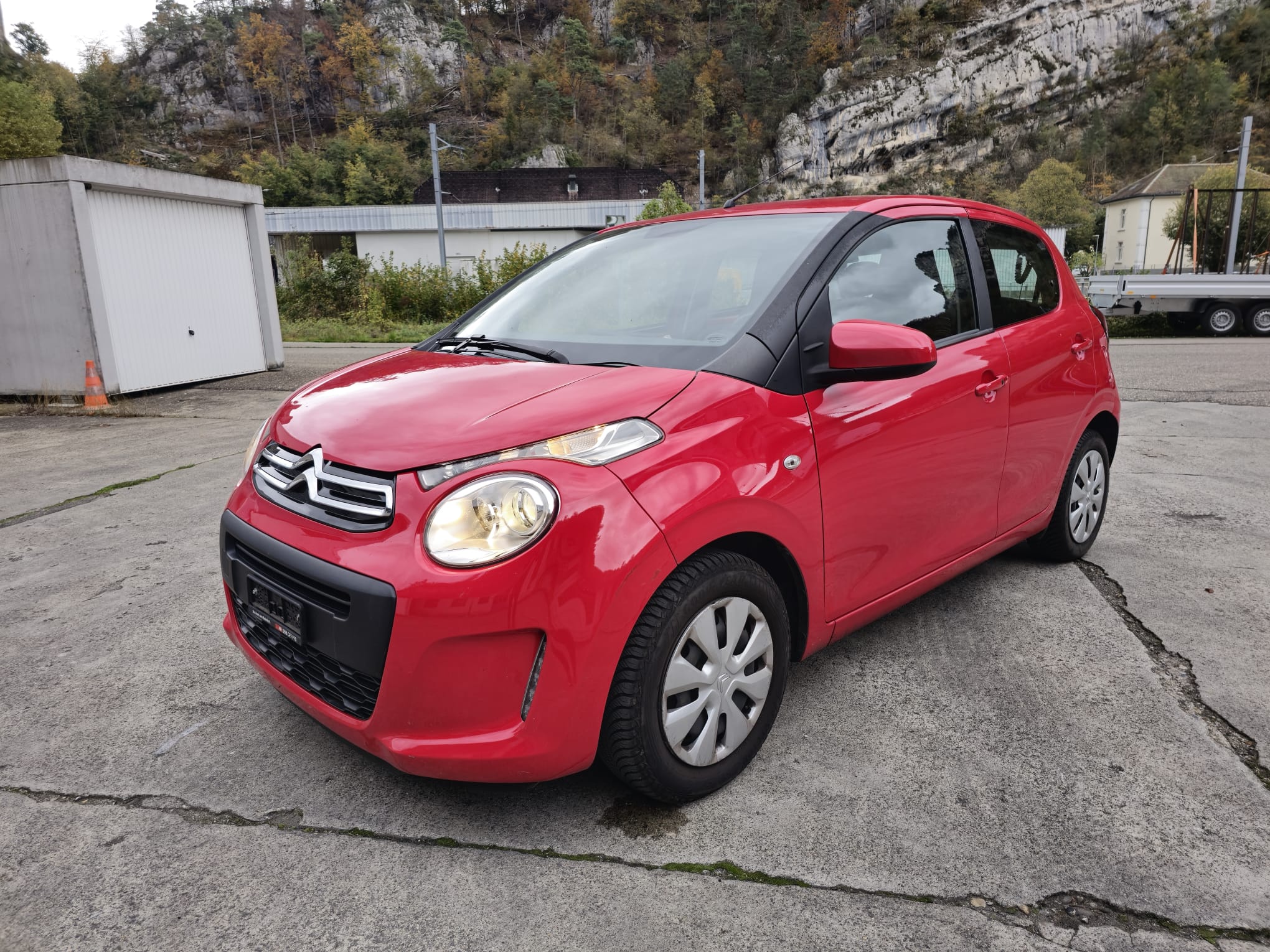 CITROEN C1 1.0 VTi Feel Stop&Start