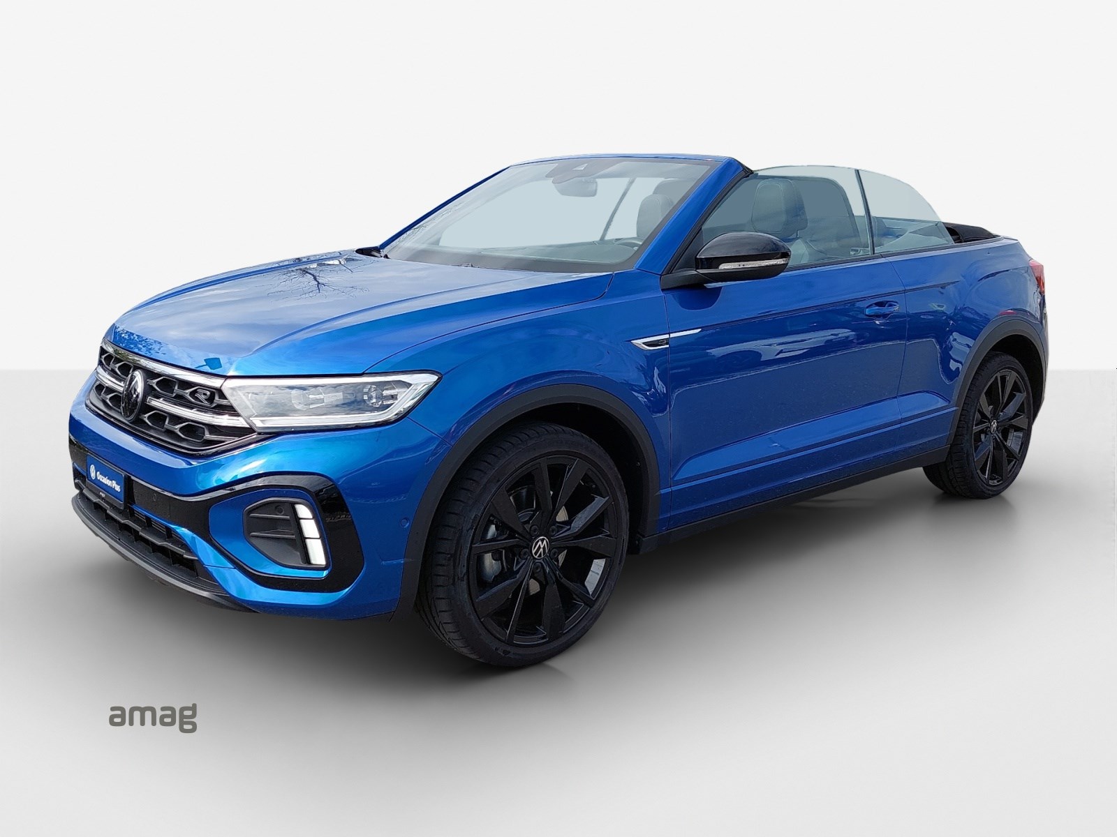 VW T-Roc Cabriolet 1.5 TSI EVO R-Line DSG