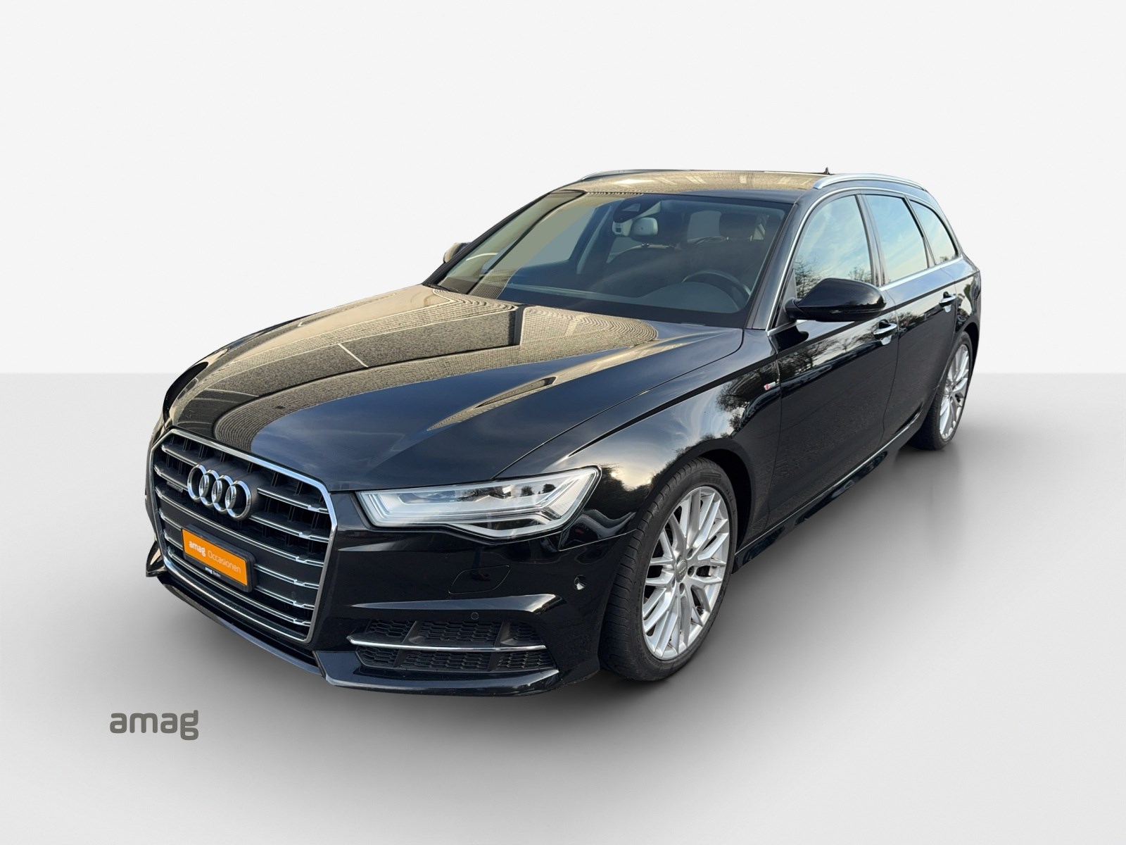 AUDI A6 Avant 3.0 TDI V6 quattro S-tronic