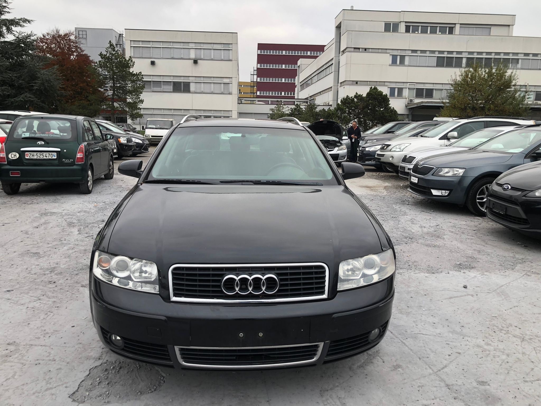 AUDI A4 Avant 3.0 V6