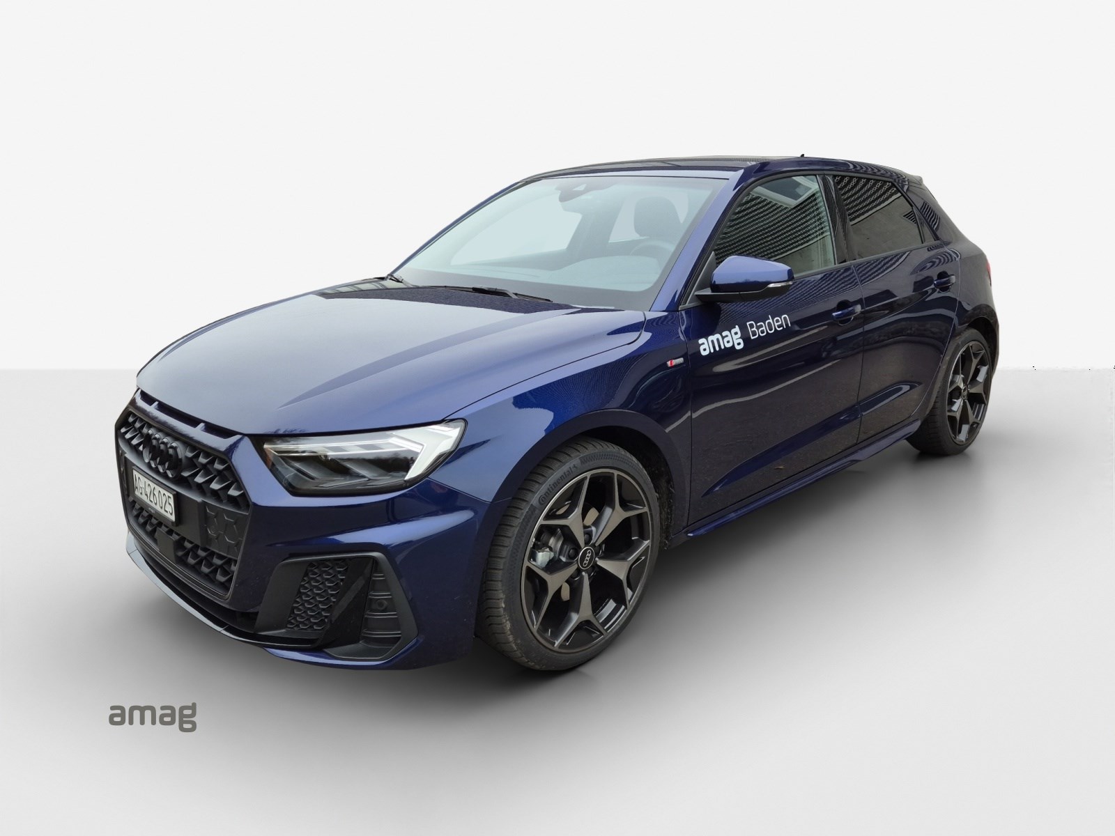 AUDI A1 Sportback 30 TFSI S Line Attraction