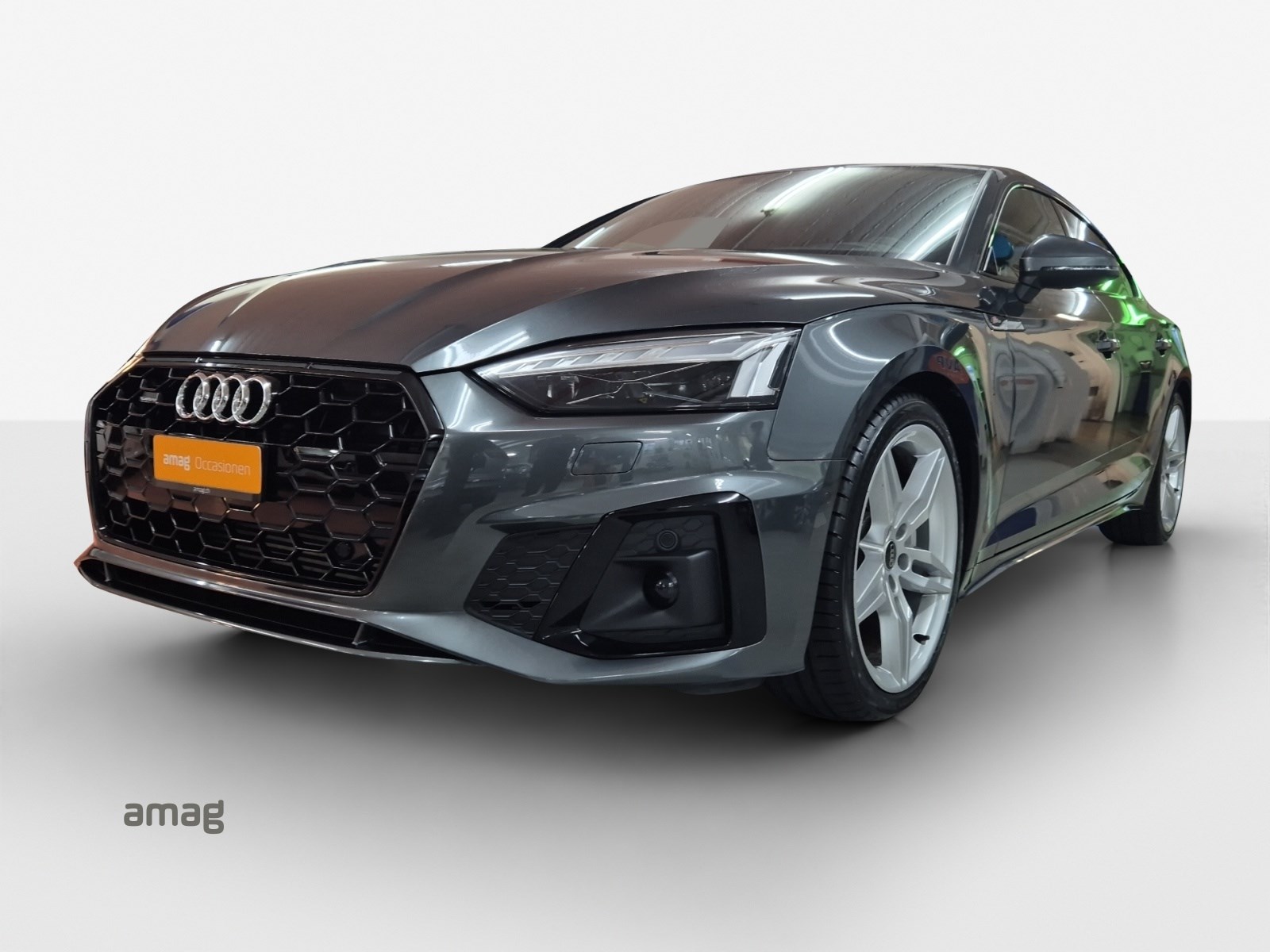 AUDI A5 Sportback 40 TFSI S-Line quattro