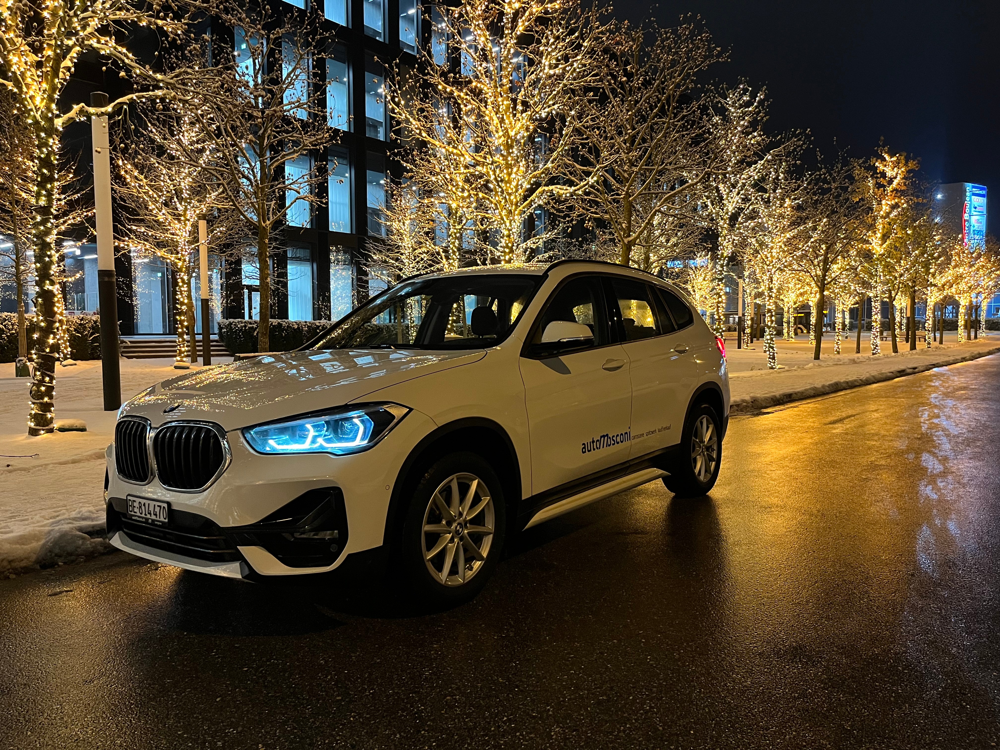 BMW X1 xDrive 18d Sport Line Steptronic