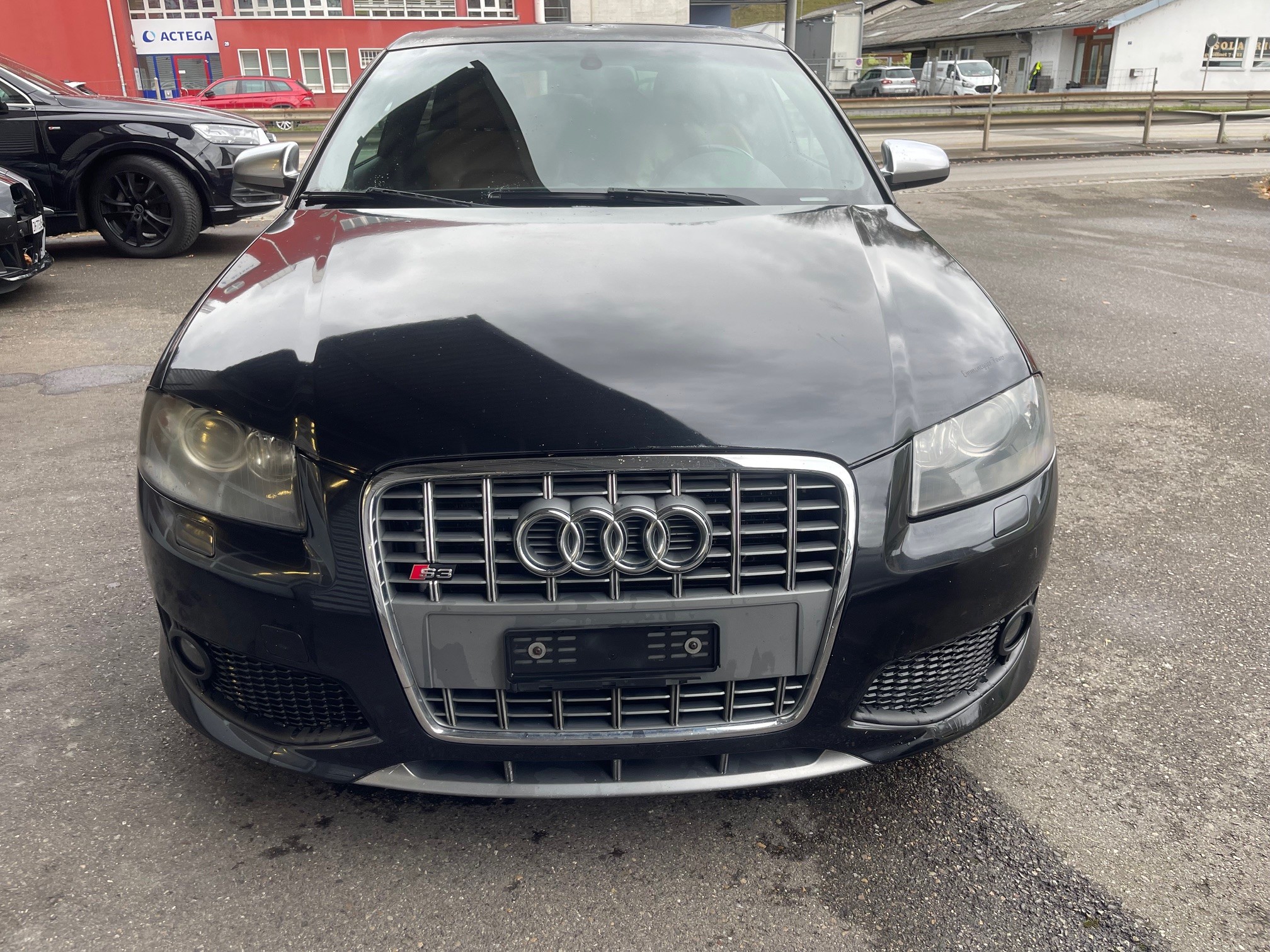 AUDI S3 2.0 Turbo FSI quattro