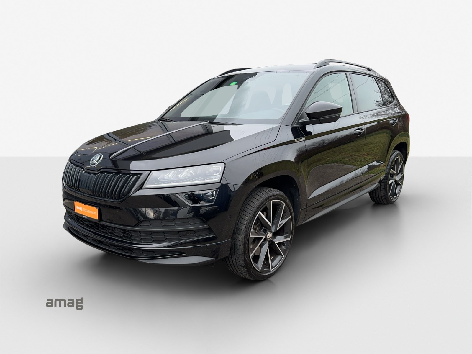 SKODA Karoq 1.5 TSI ACT SportLine DSG