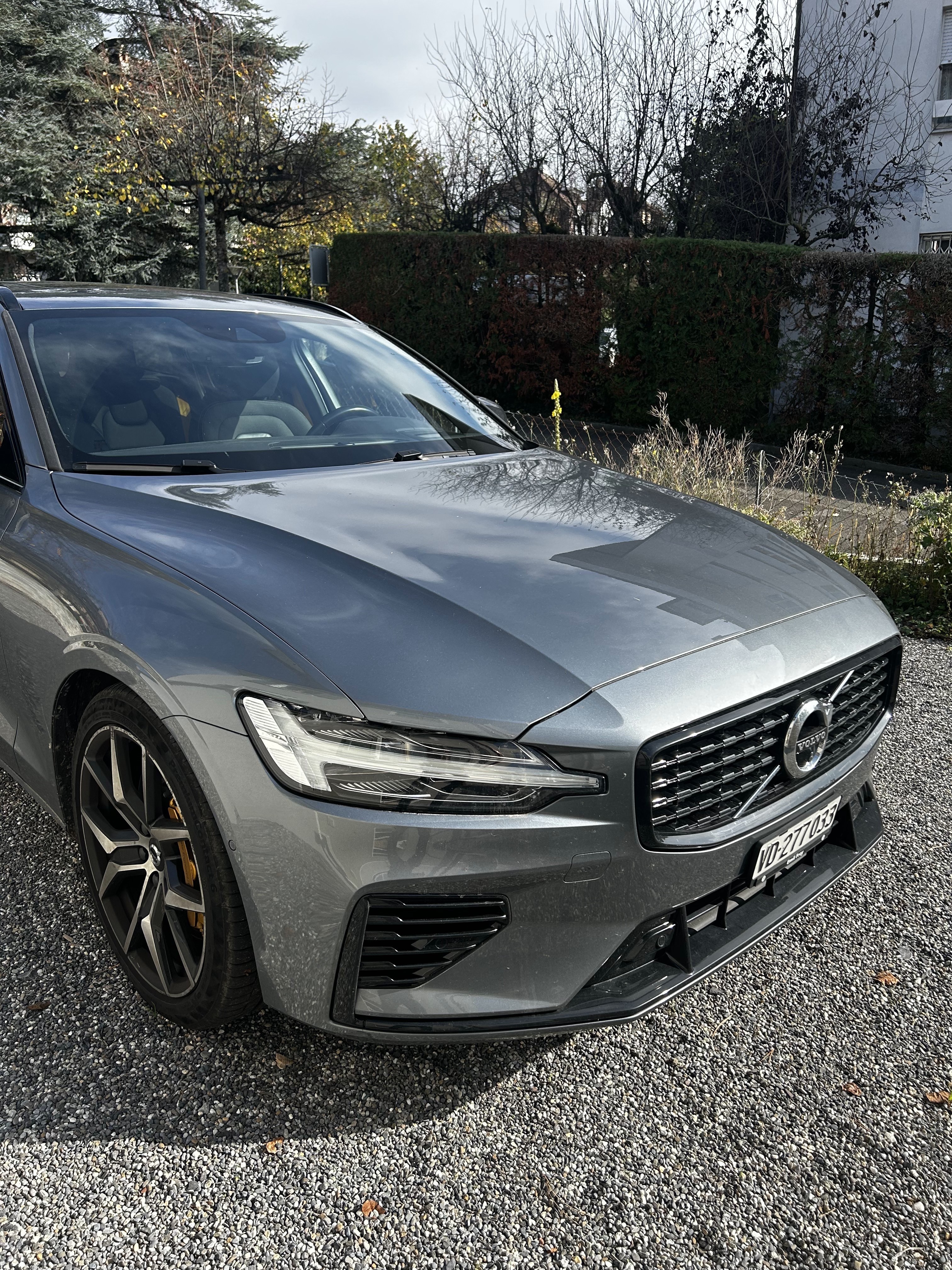 VOLVO V60 T8 eAWD Twin Engine Polestar Geartronic