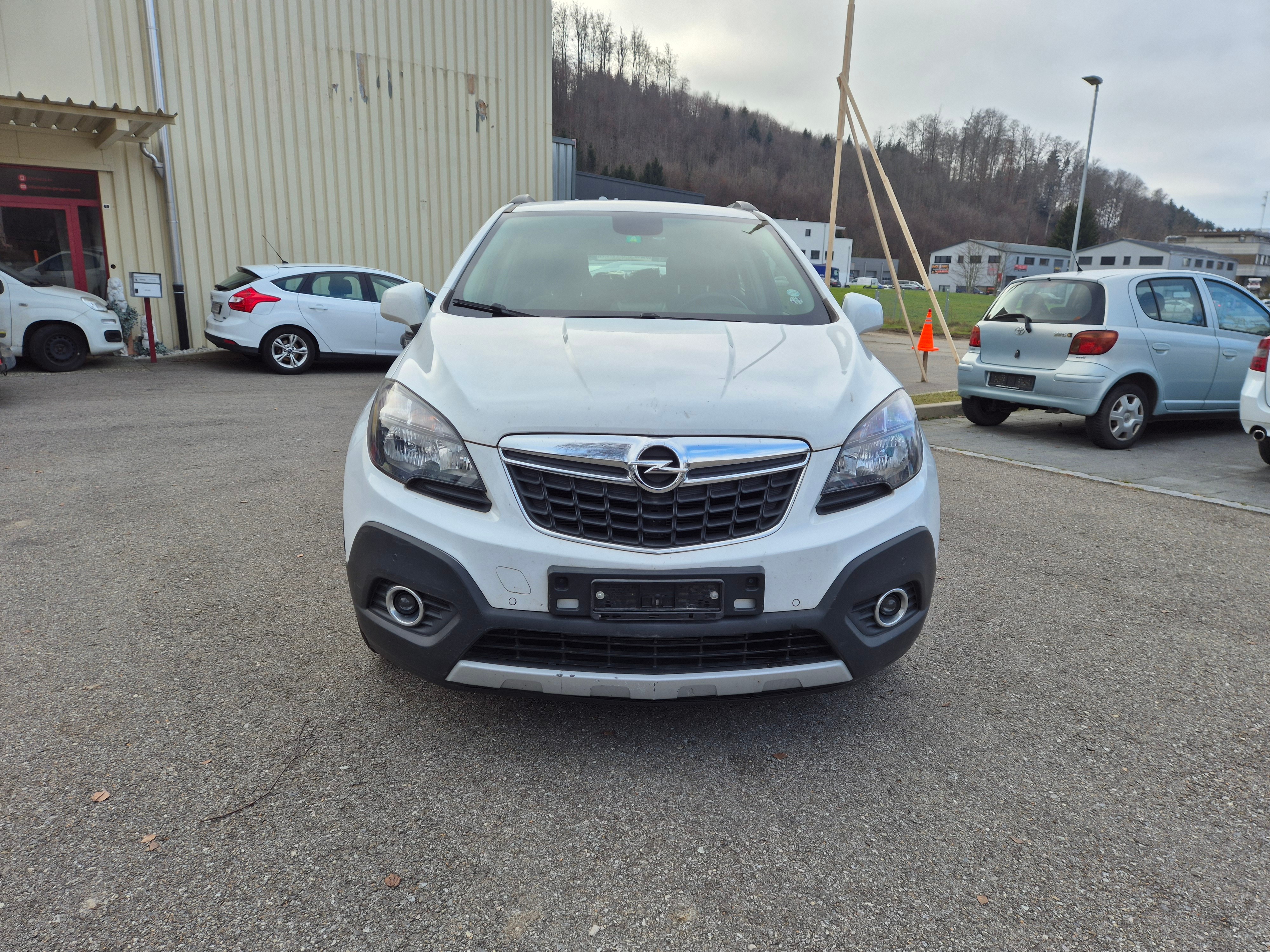 OPEL Mokka 1.4i 16V Turbo Cosmo 2WD Automatik