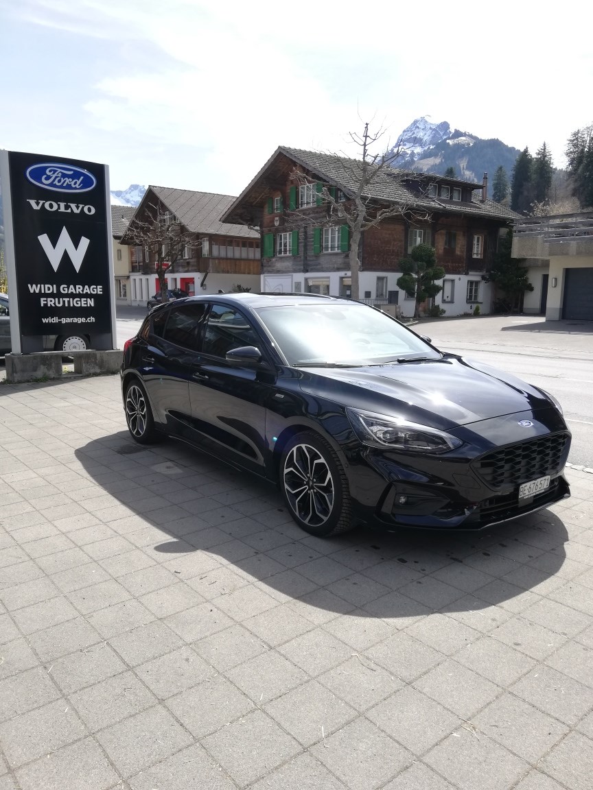 FORD Focus 2.0 EcoBlue 150 ST-Line