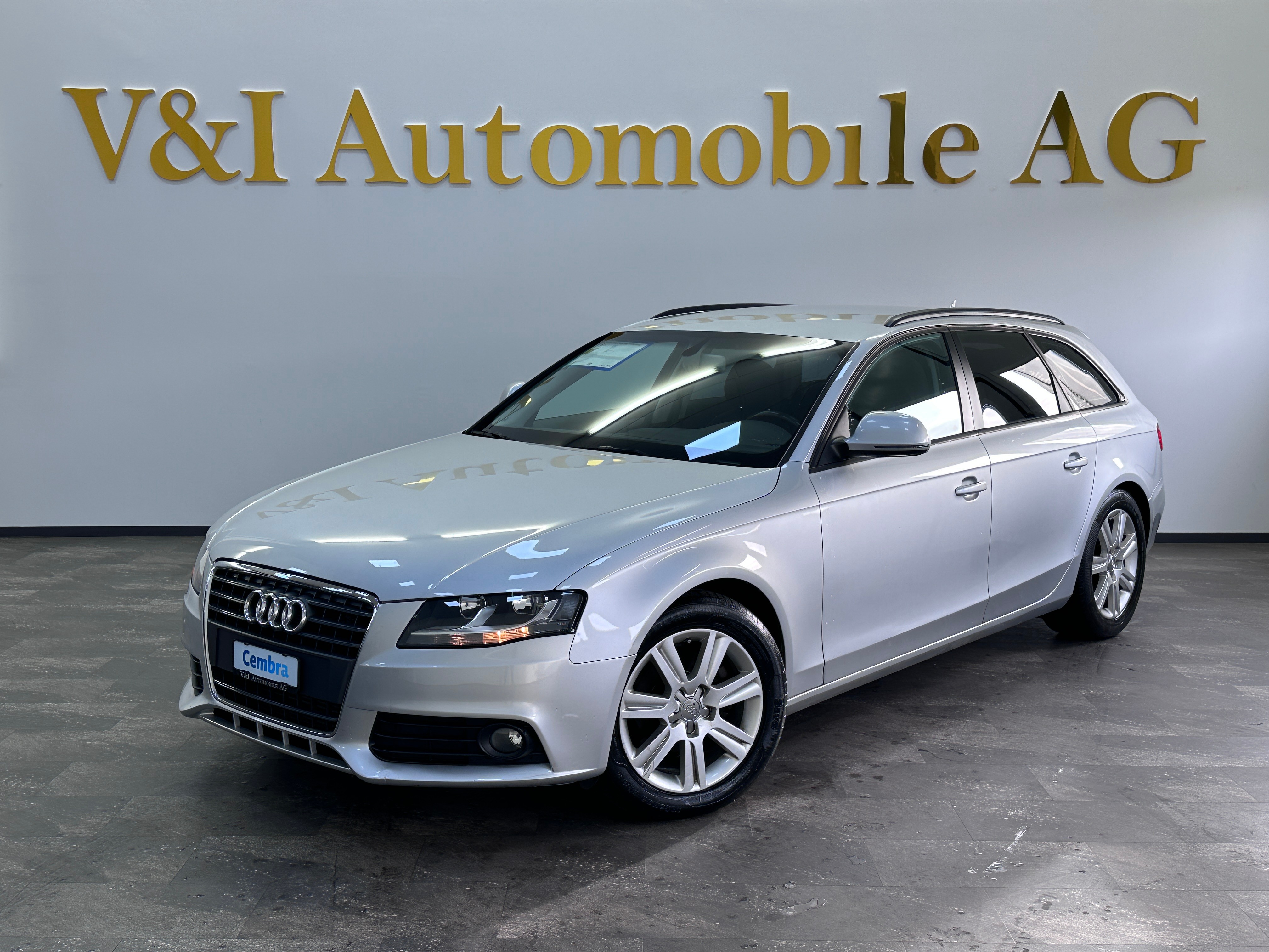 AUDI A4 Avant 1.8 TFSI multitronic