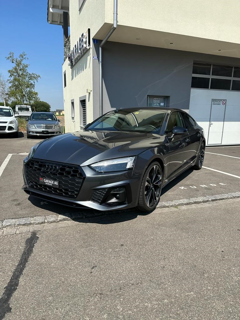 AUDI A5 Sportback 40 TDI S-Line quattro S-tronic