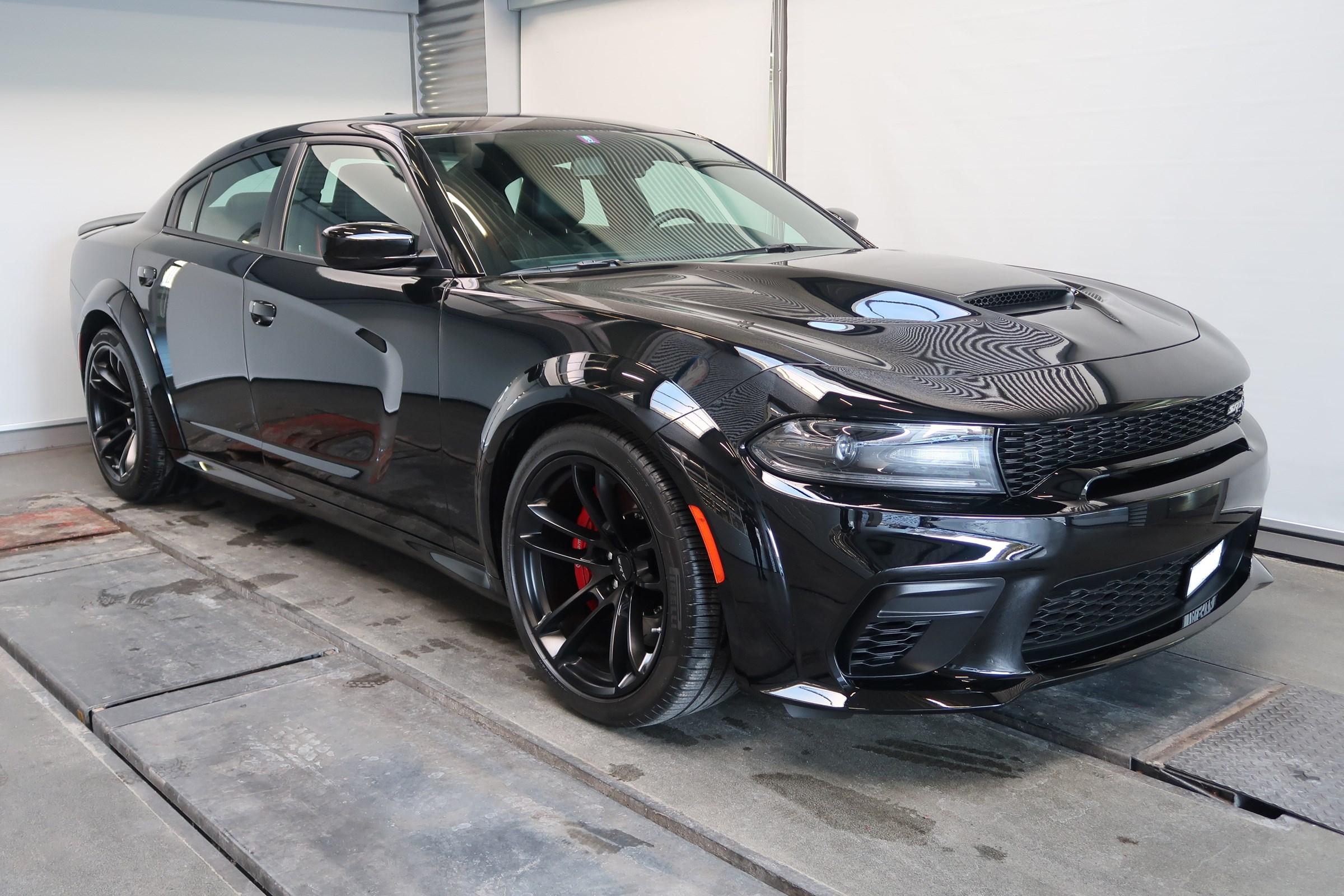 DODGE Charger SRT Hellcat Widebody