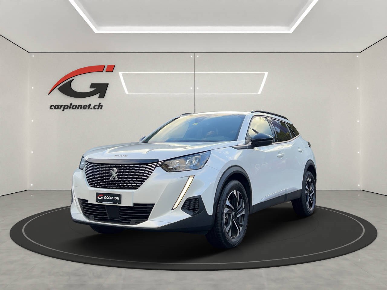 PEUGEOT 2008 1.2 PureTech 130 Allure Pack