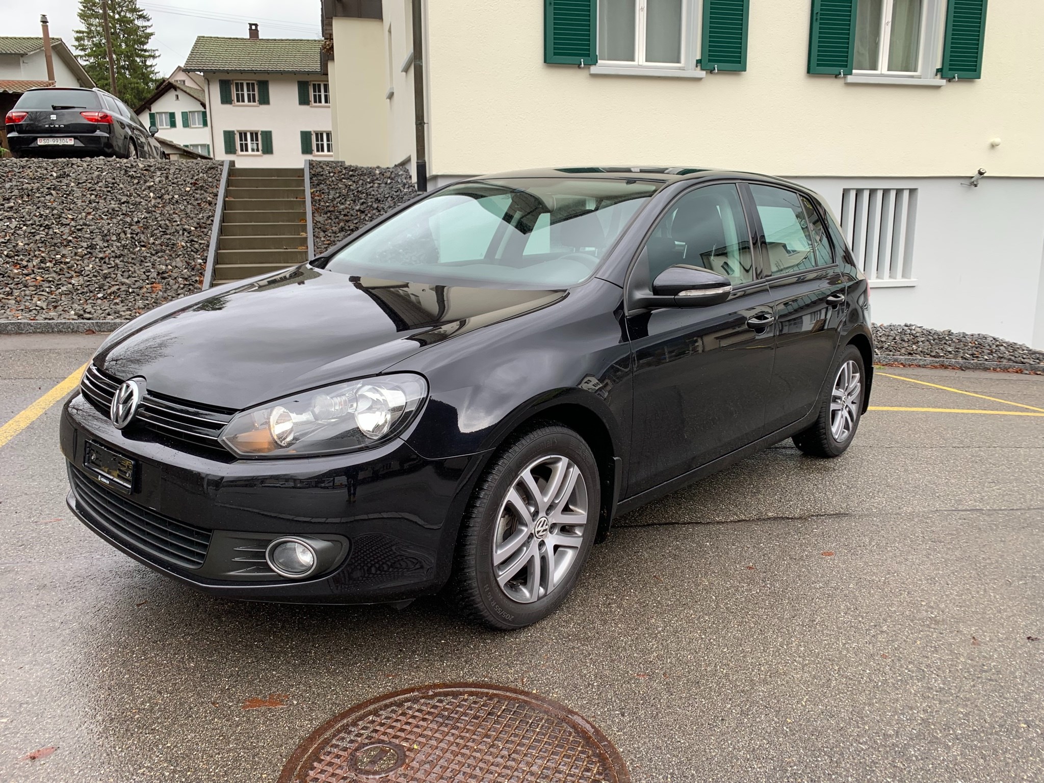 VW Golf 1.4 TSI Comfortline DSG