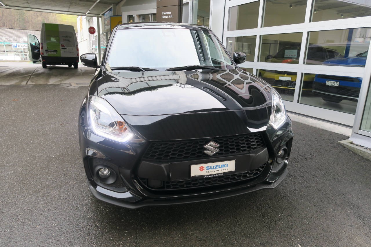 SUZUKI Swift 1.4 T Sport Compact Top