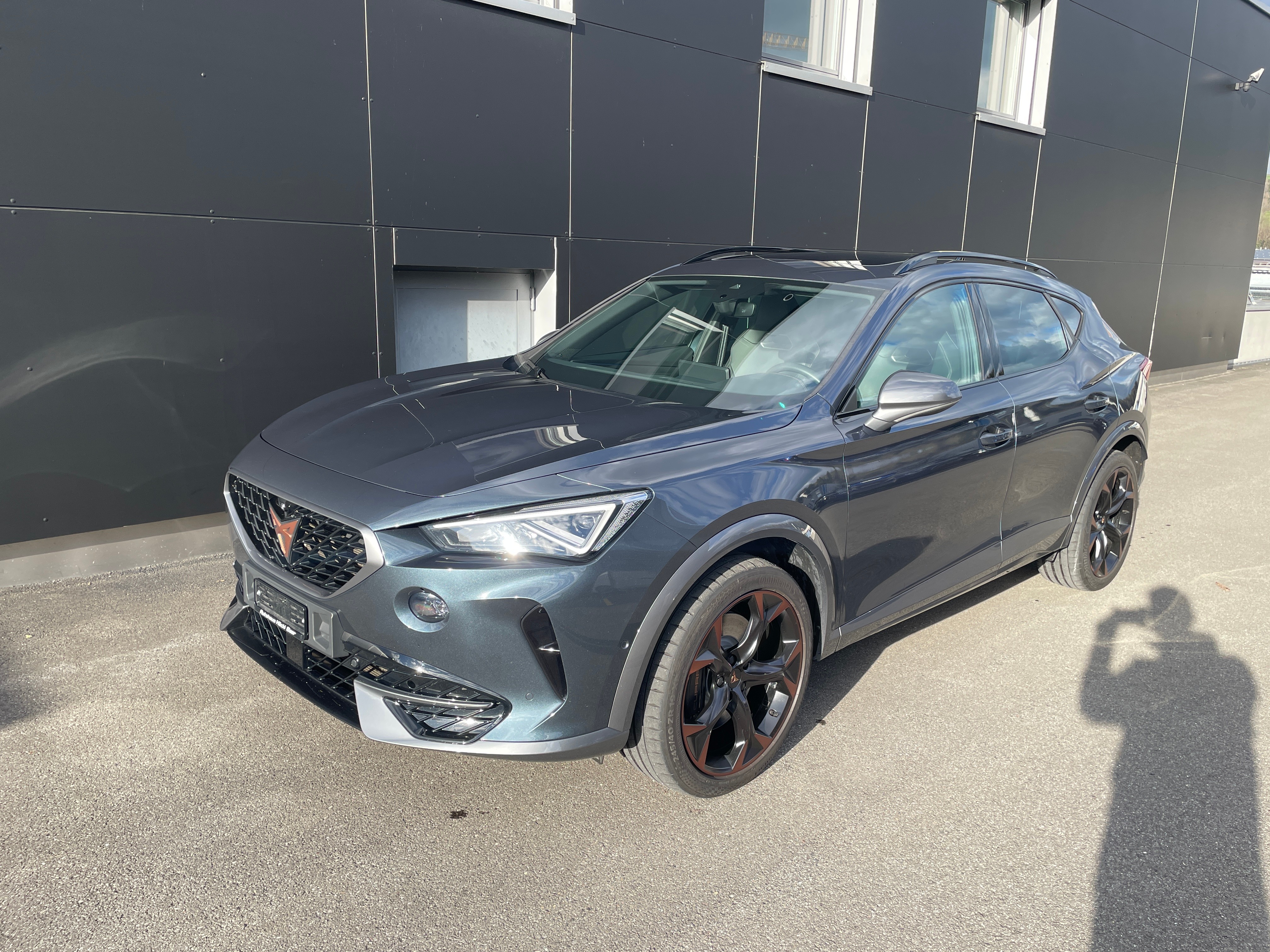 CUPRA Formentor 2.0TSI VZ 4Drive DSG