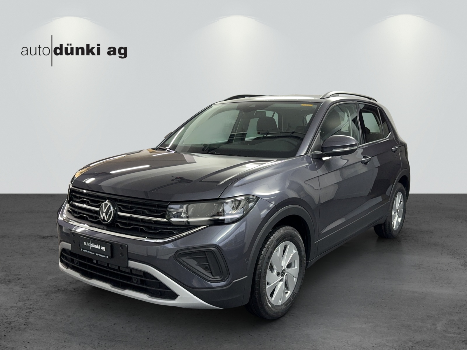 VW T-Cross 1.0 TSI EVO Life DSG