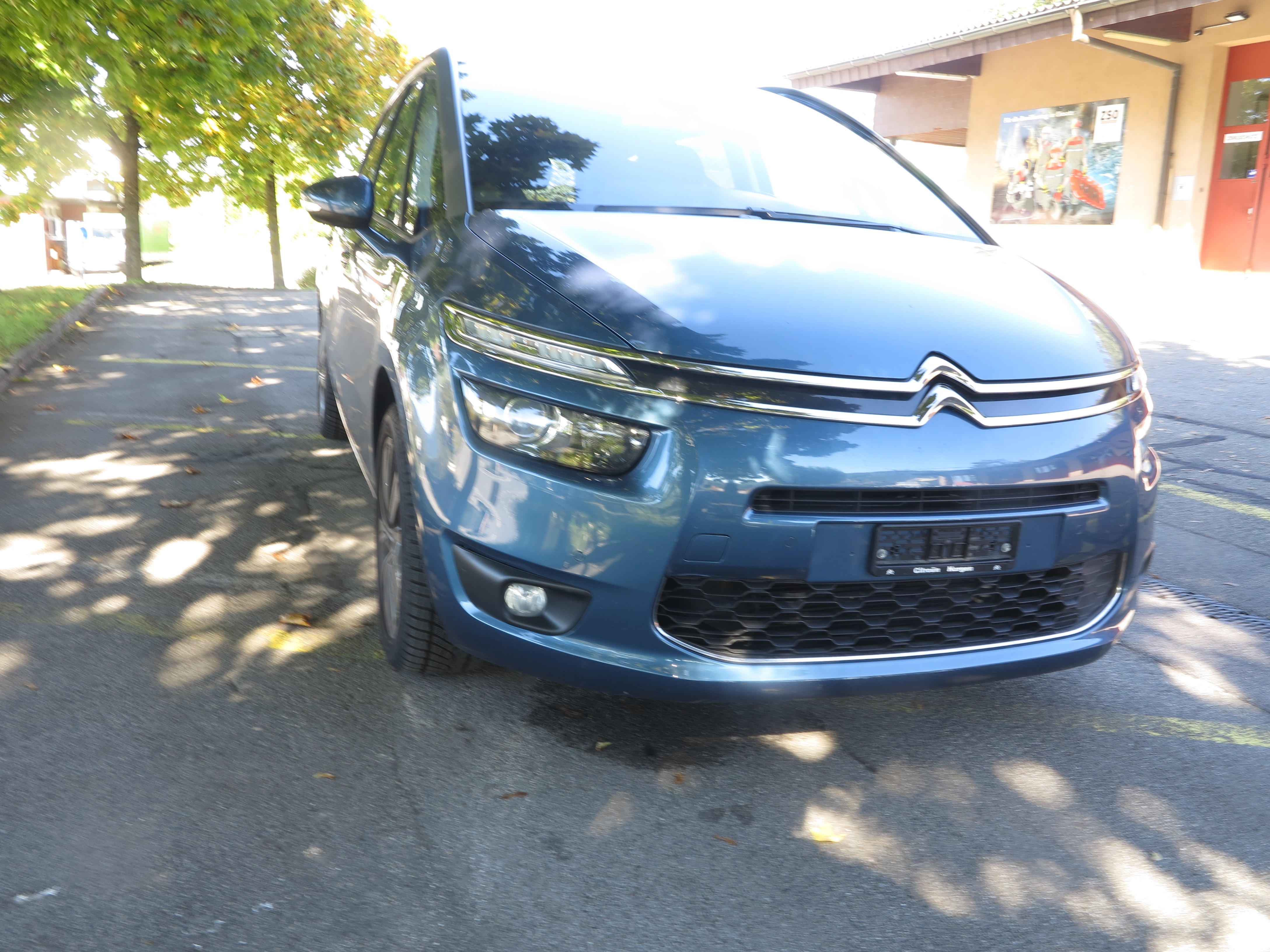 CITROEN C4 Grand Picasso 1.6 e-HDi Exclusive EGS6