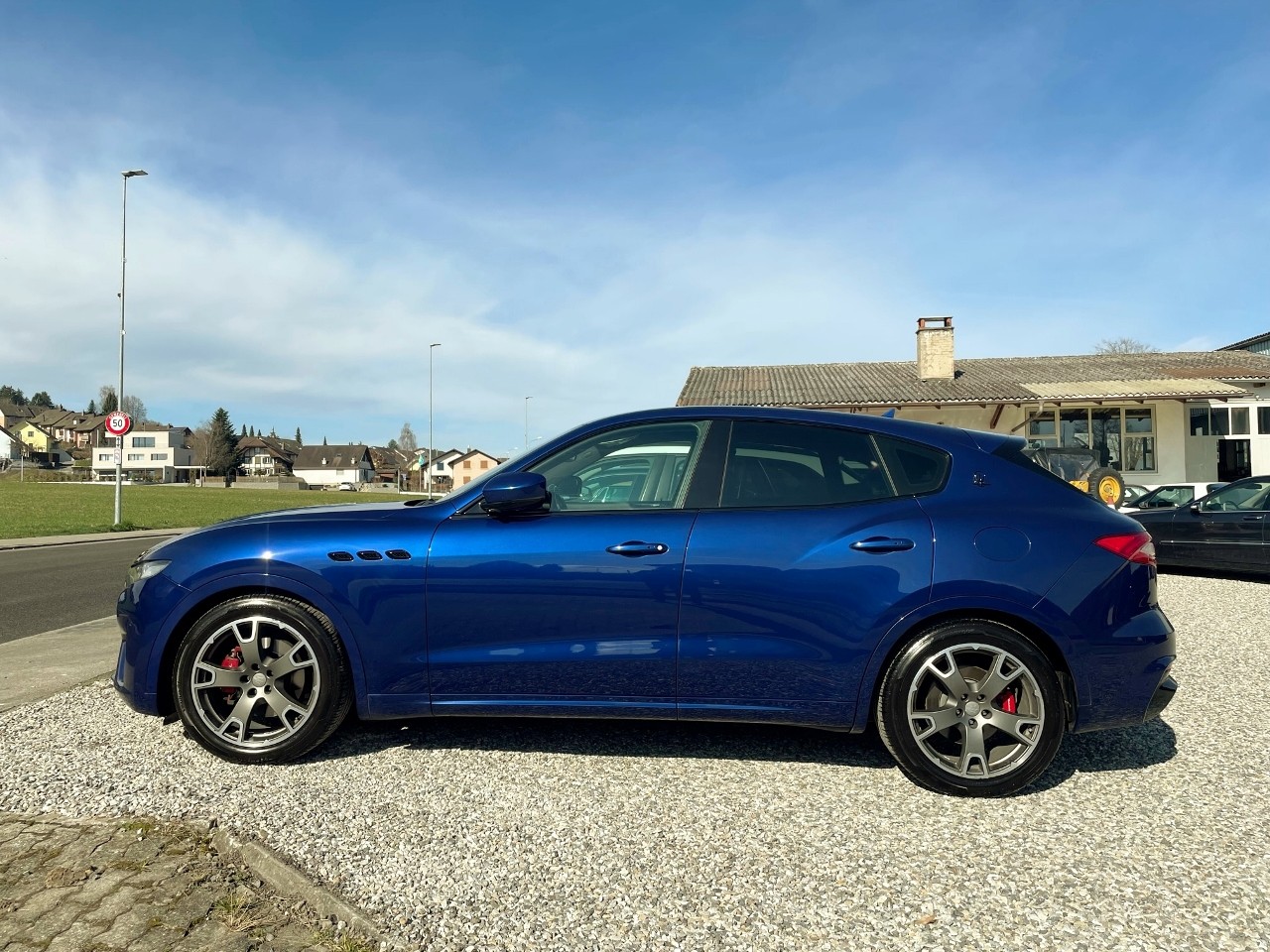 MASERATI Levante D 3.0 V6 Automatica