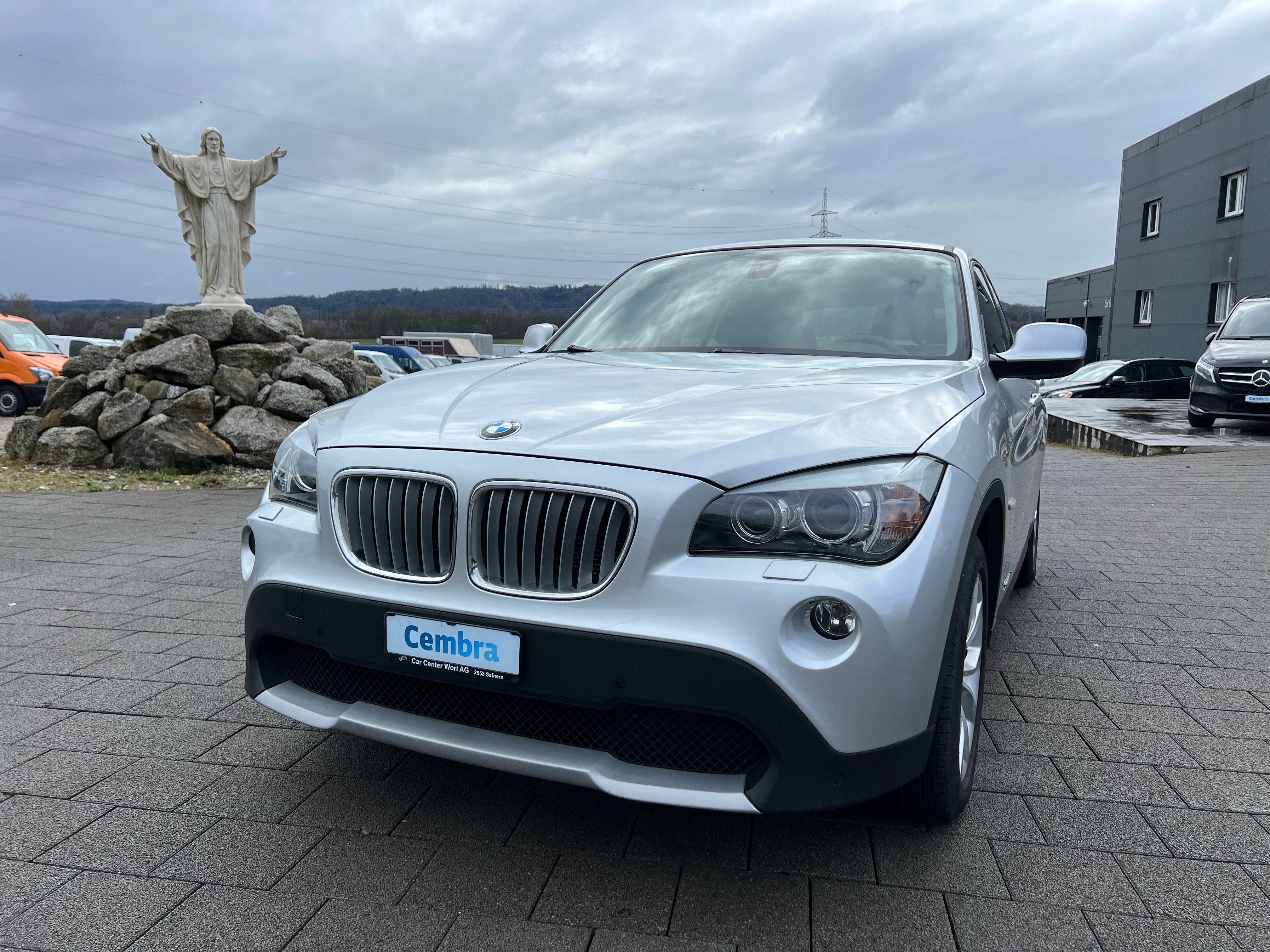 BMW X1 xDrive 23d Steptronic