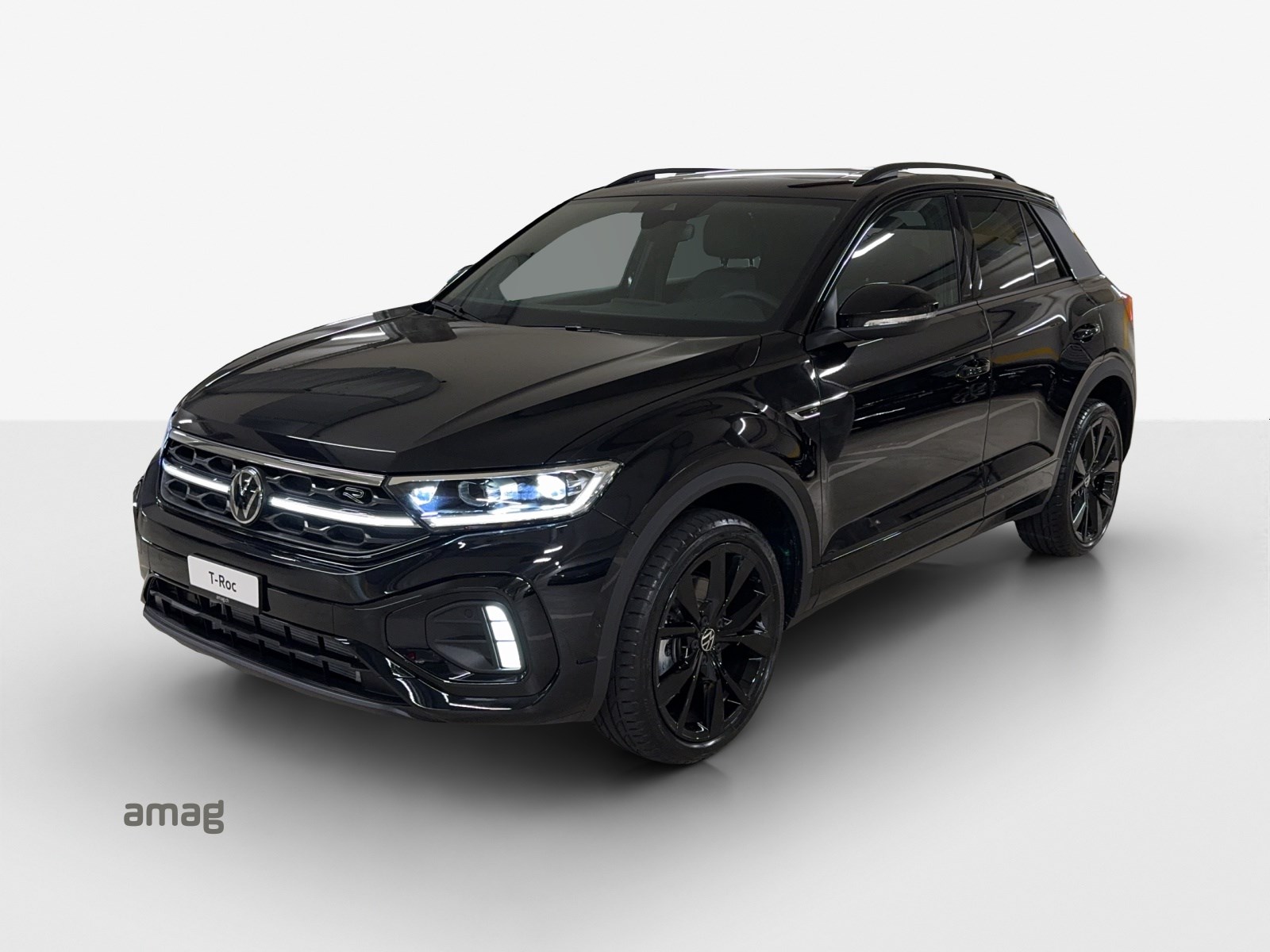 VW T-Roc 2.0 TSI R-Line DSG 4Motion