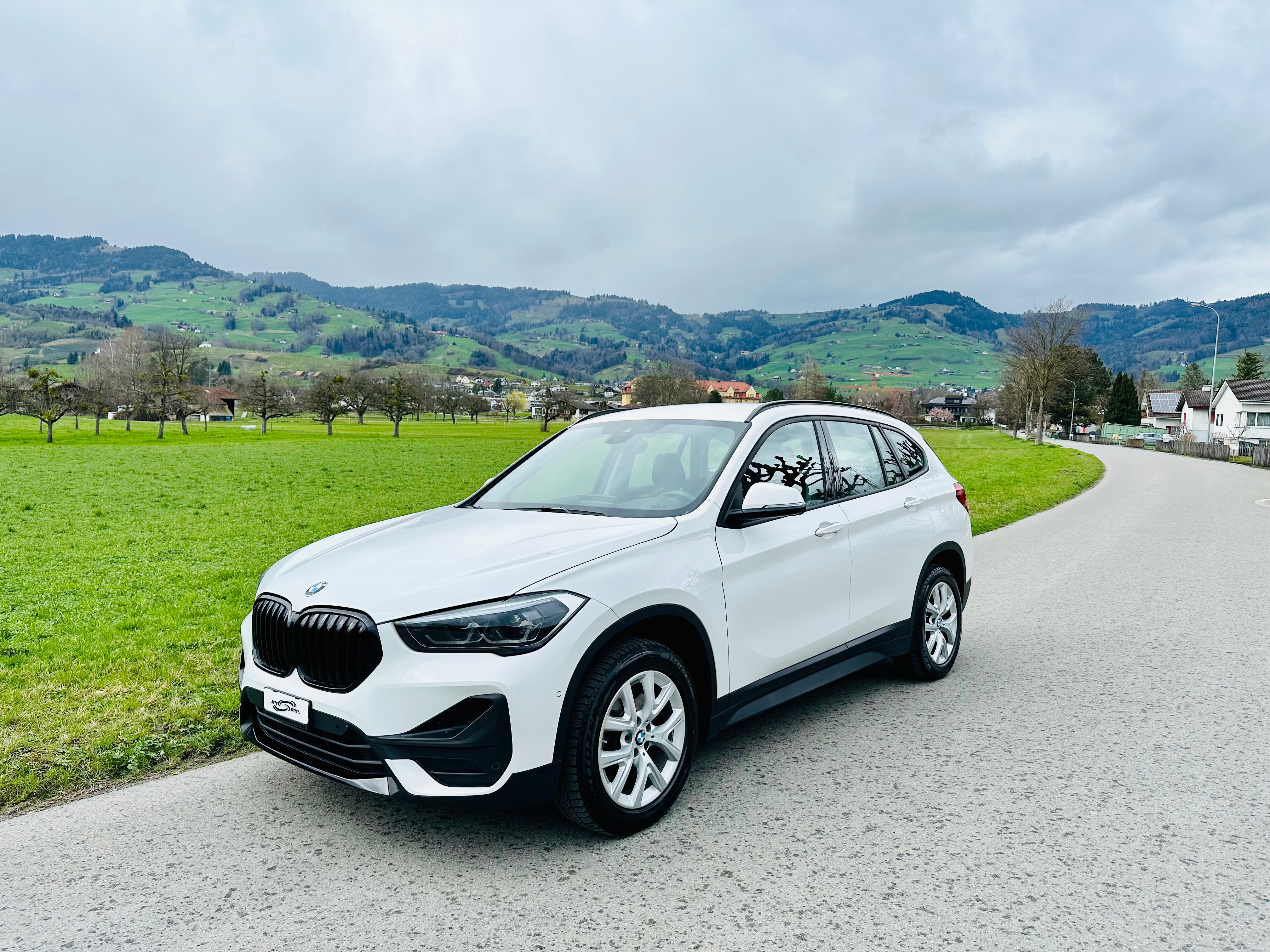 BMW X1 xDrive 18d Steptronic