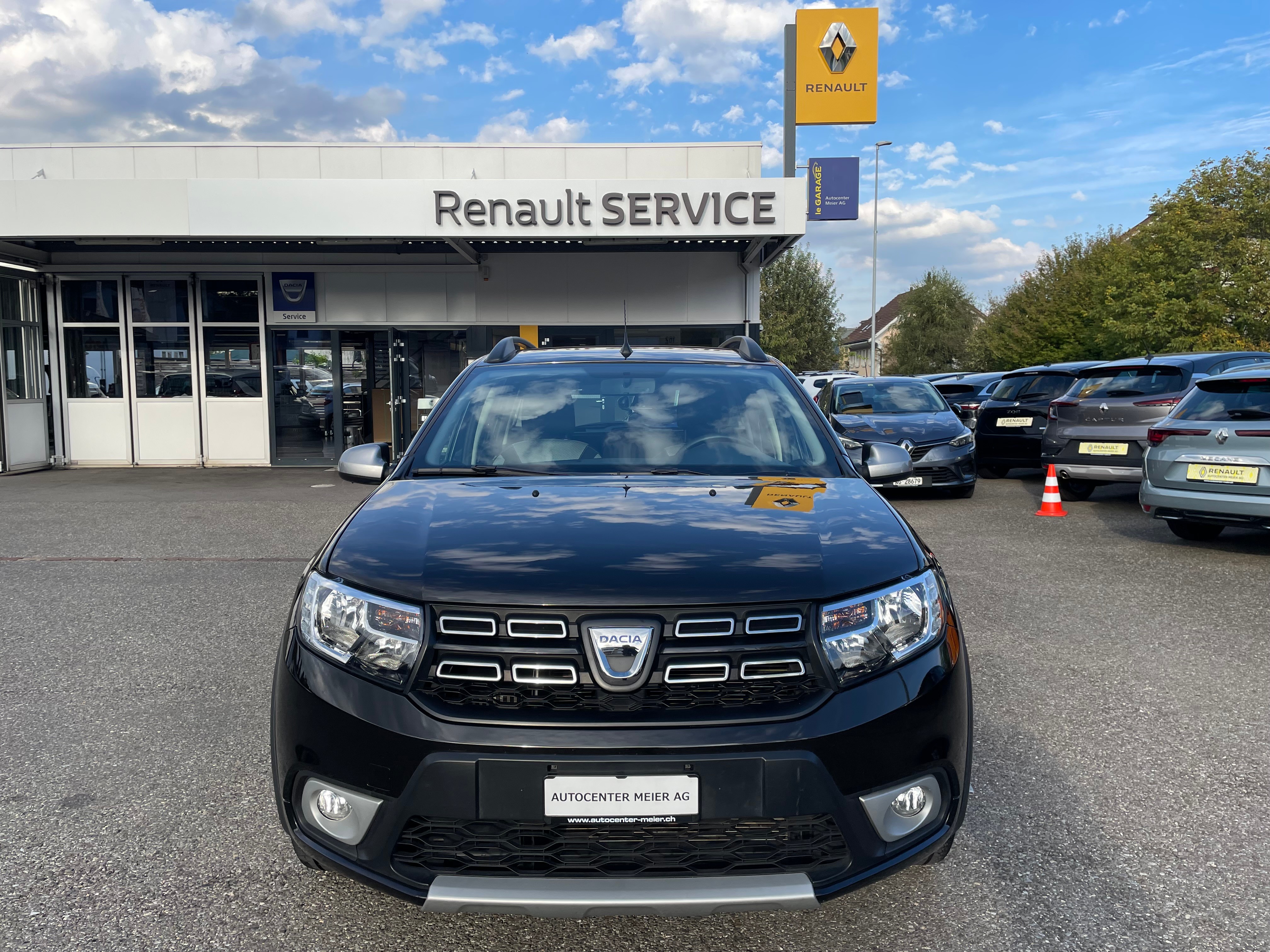 DACIA Logan MCV TCe 90 Stepway