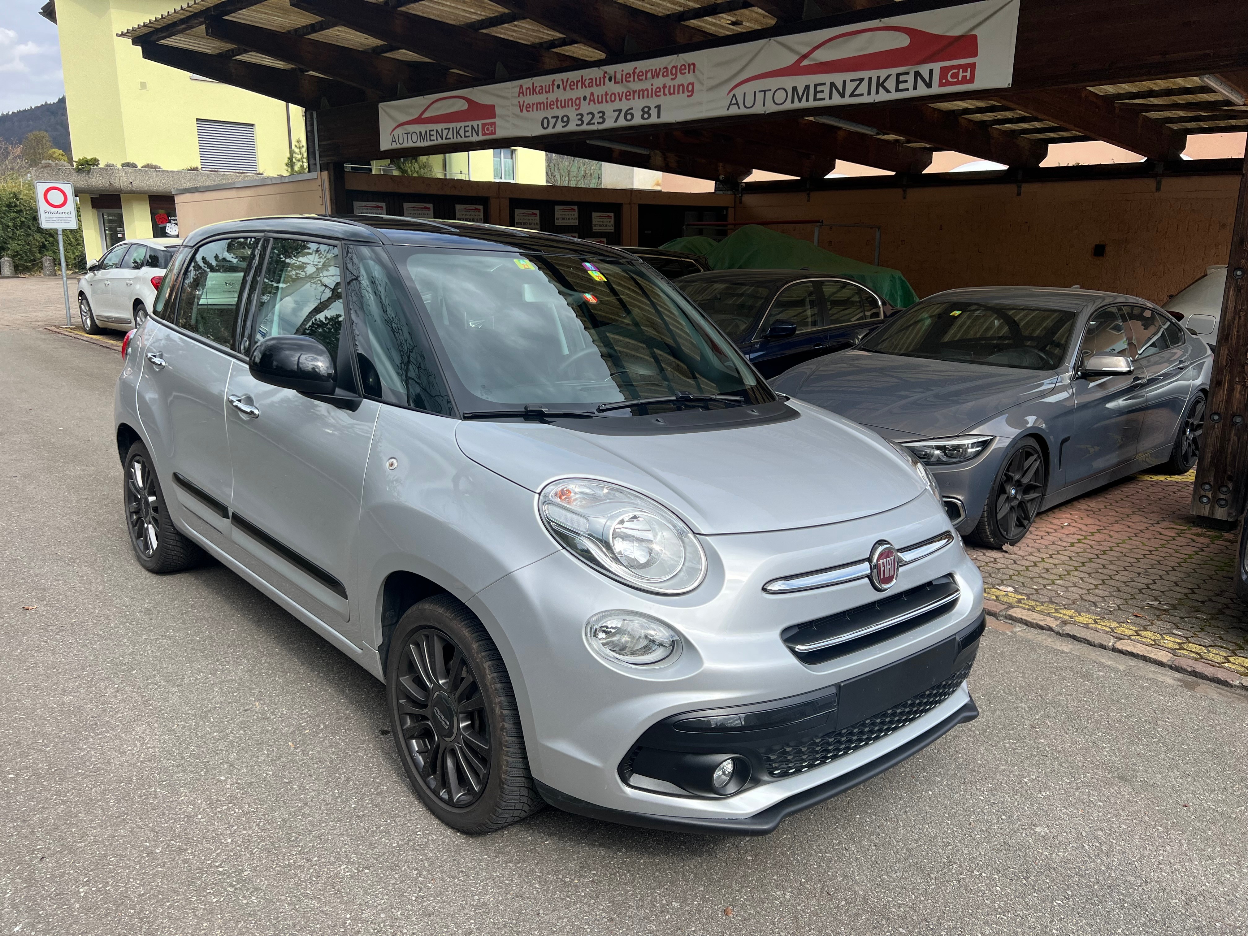 FIAT 500L 1.3 JTD Urban Dualogic