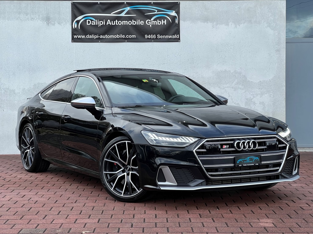 AUDI S7 Sportback TDI quattro