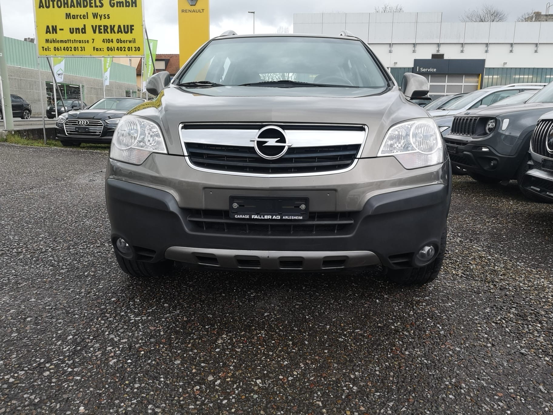 OPEL Antara 2.0 CDTi Enjoy 4WD