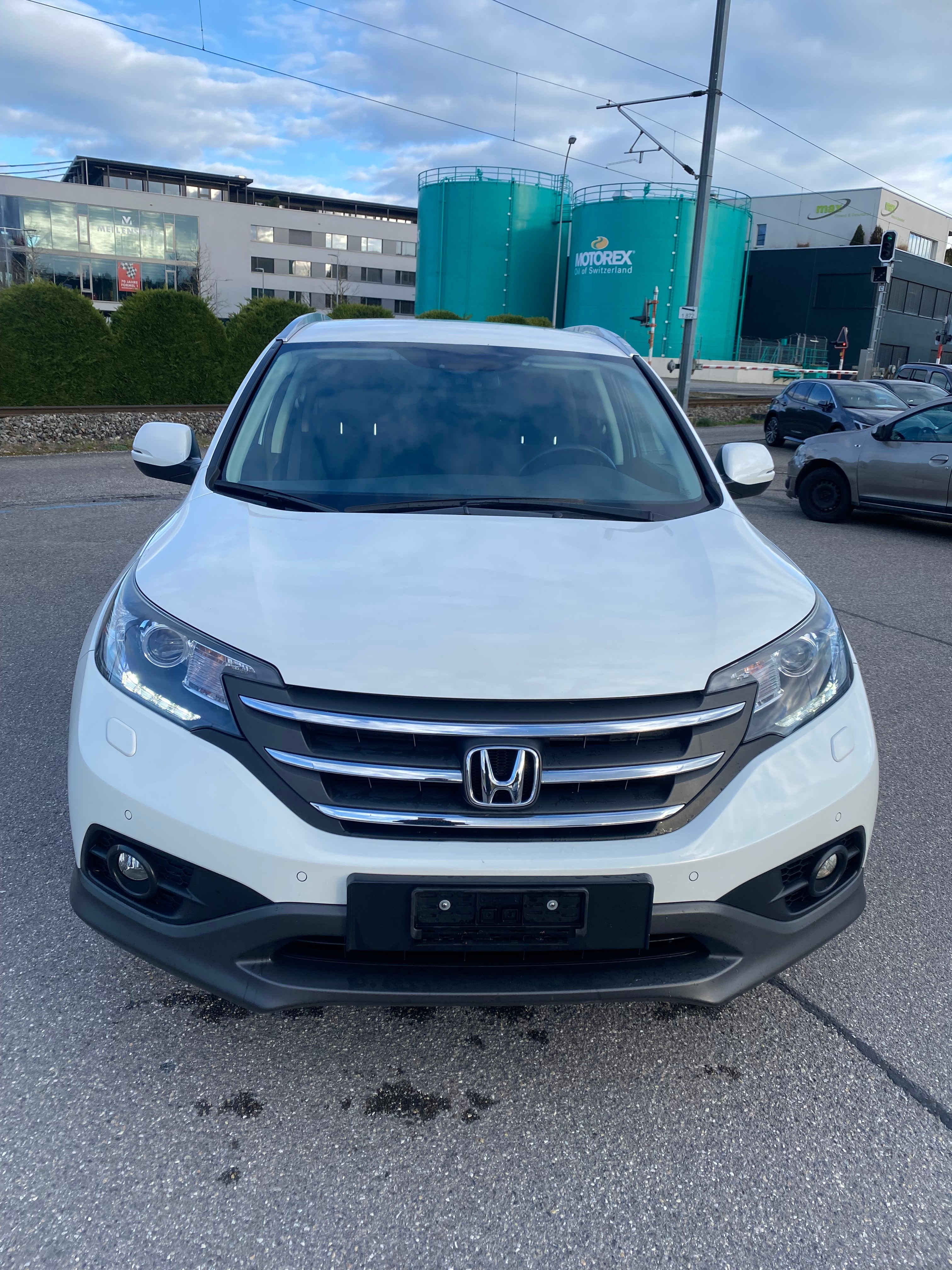 HONDA CR-V 2.2 i-DTEC Lifestyle 4WD Automatic