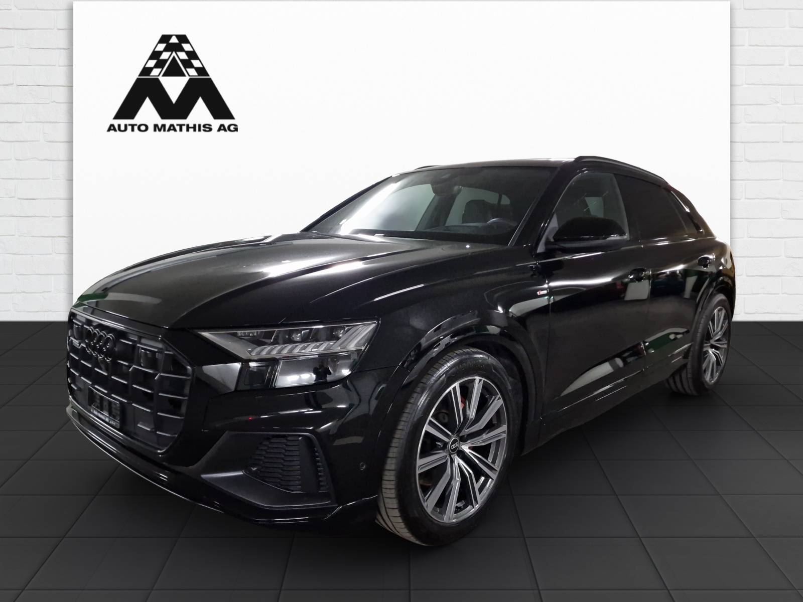 AUDI Q8 50 TDI quattro tiptronic ABT