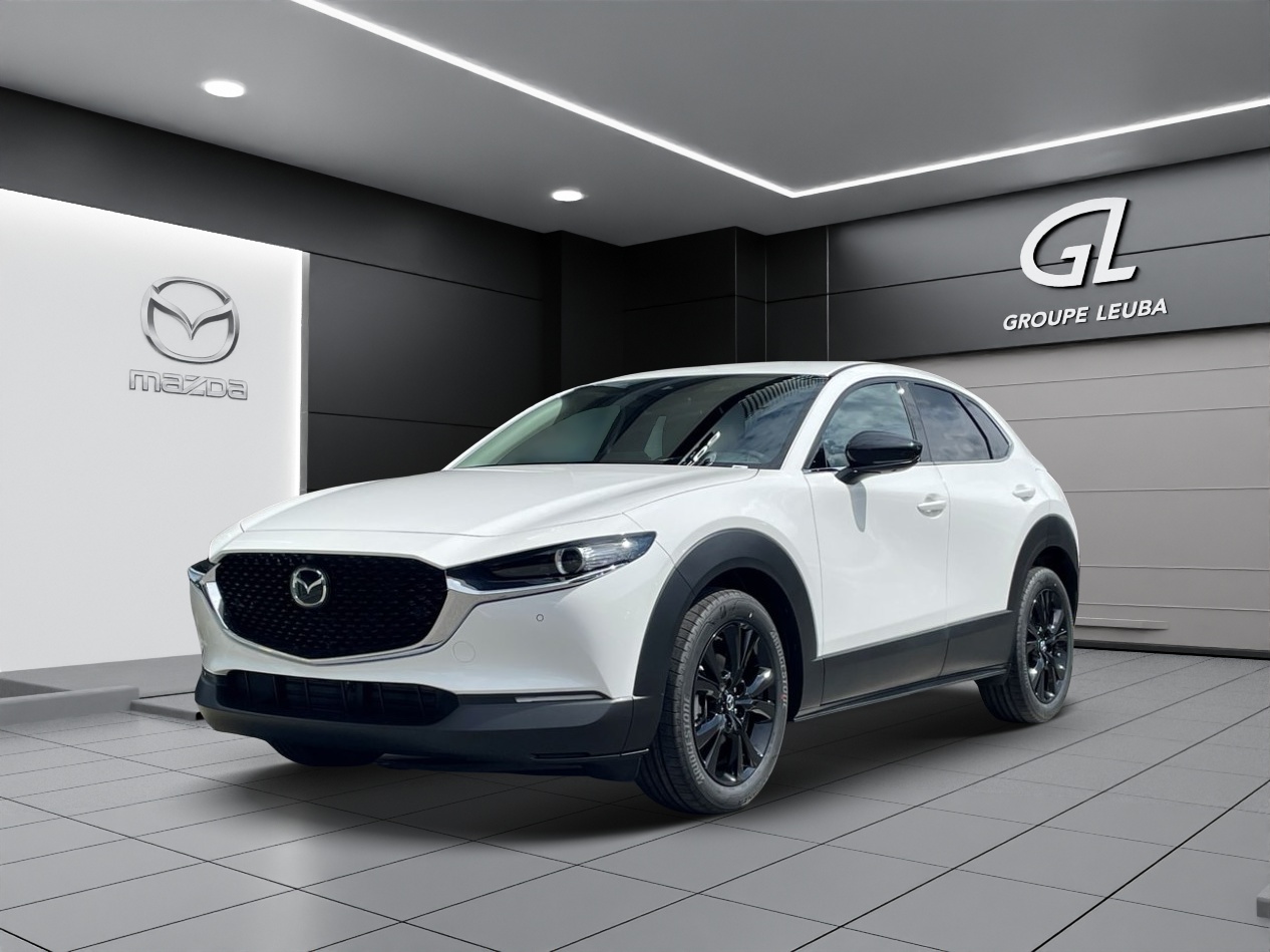 MAZDA CX-30 SKYACTIV-G 150 M Hybrid Homura FWD