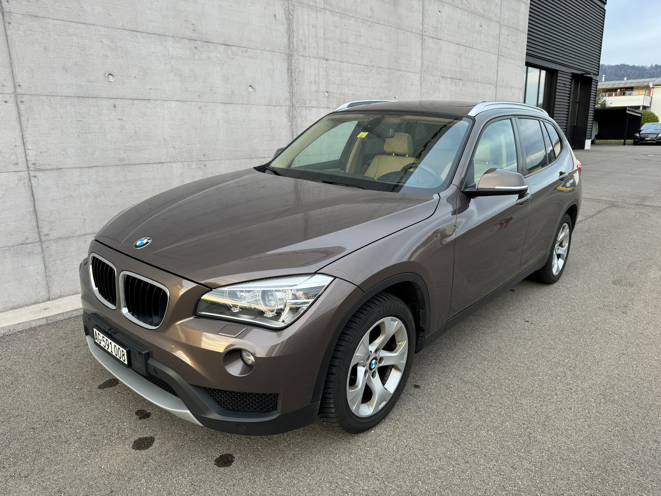 BMW X1 xDrive 20d Steptronic