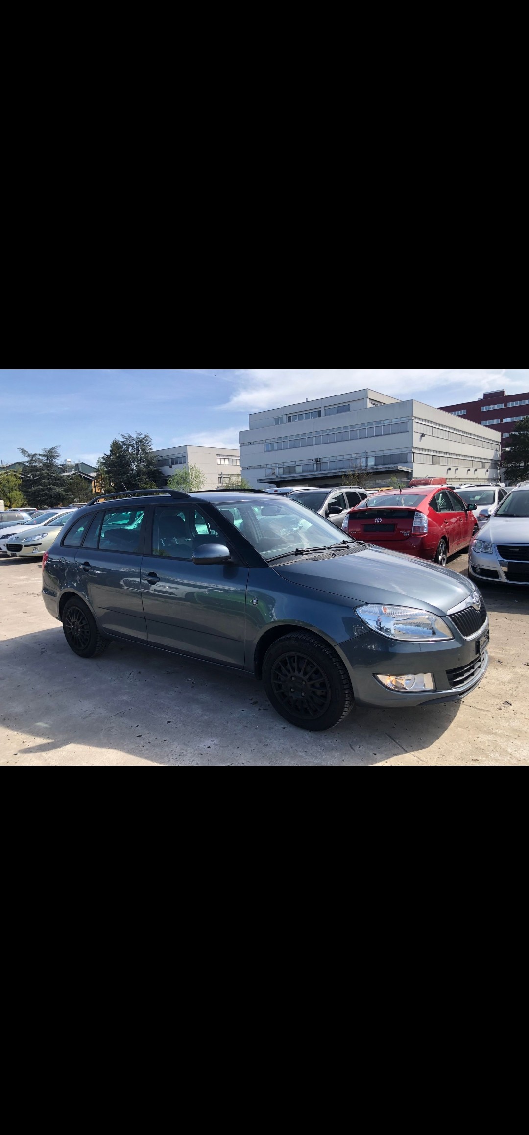 SKODA Fabia 1.2 TSI Fresh