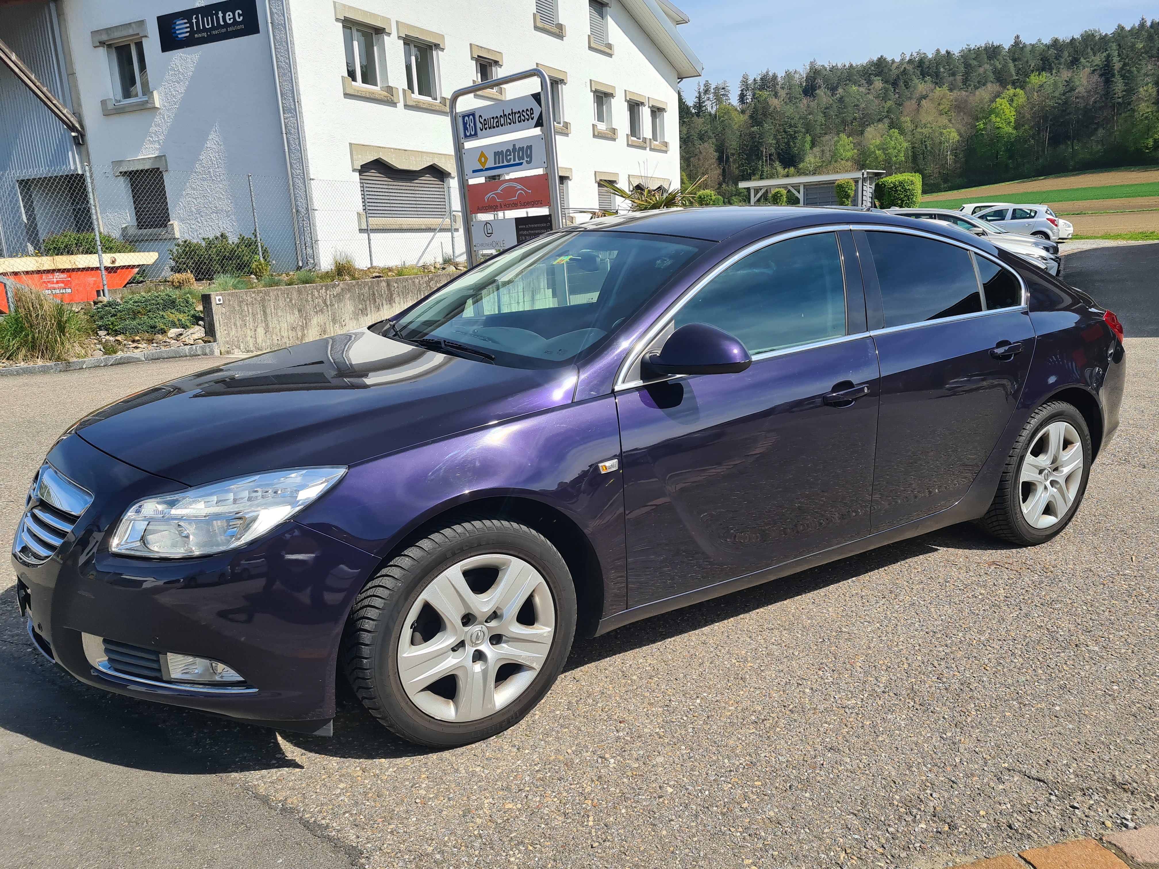 OPEL Insignia 2.0 CDTI Edition