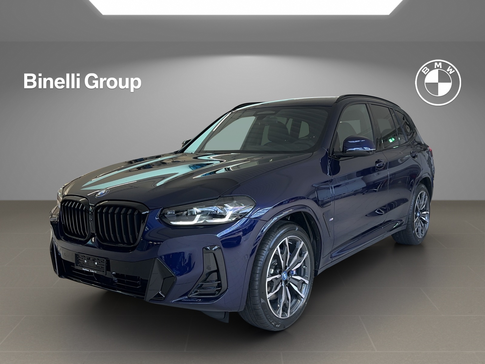 BMW X3 xDrive 30e M Sport