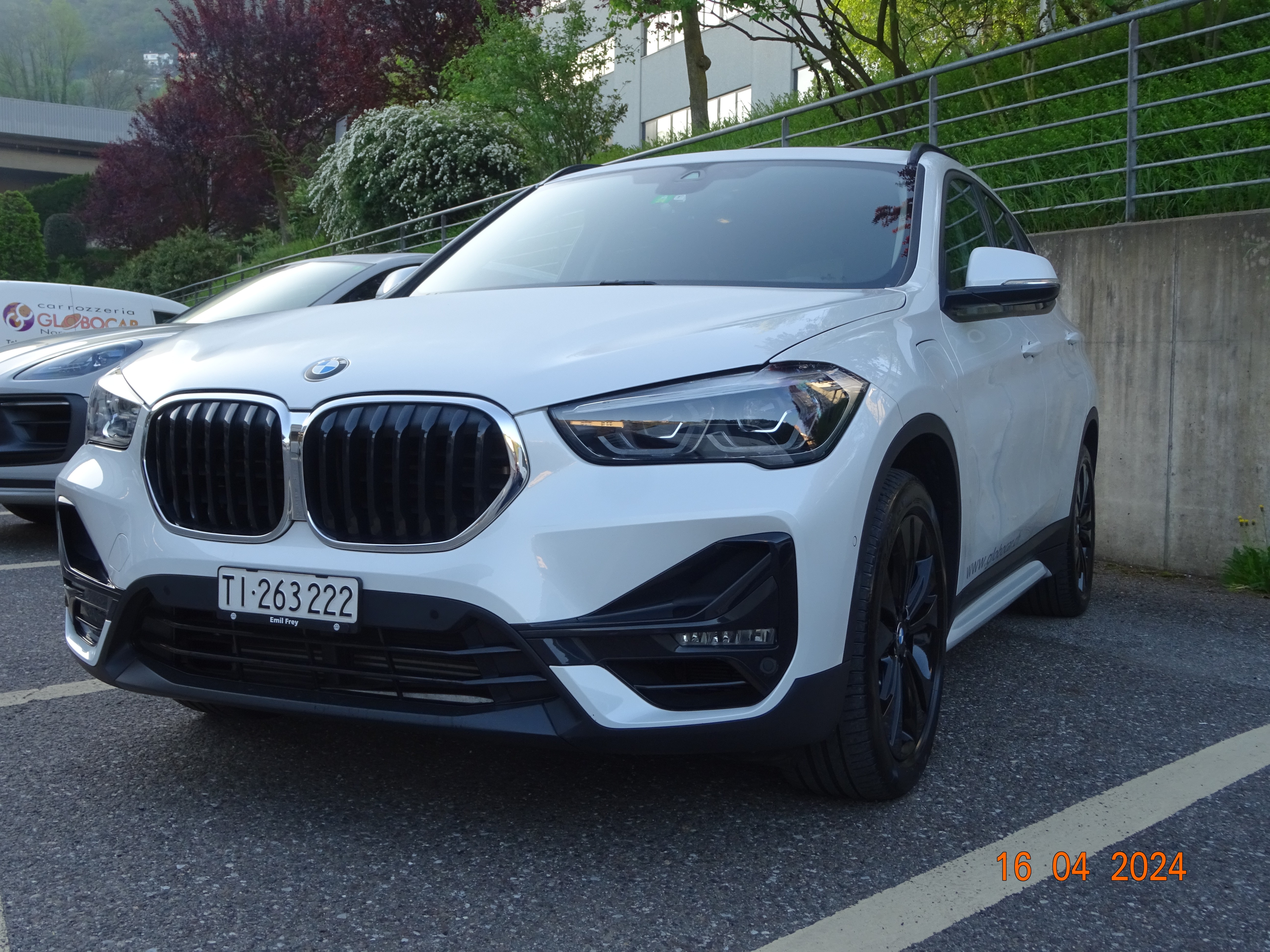 BMW X1 xDrive 25e xLine Steptronic