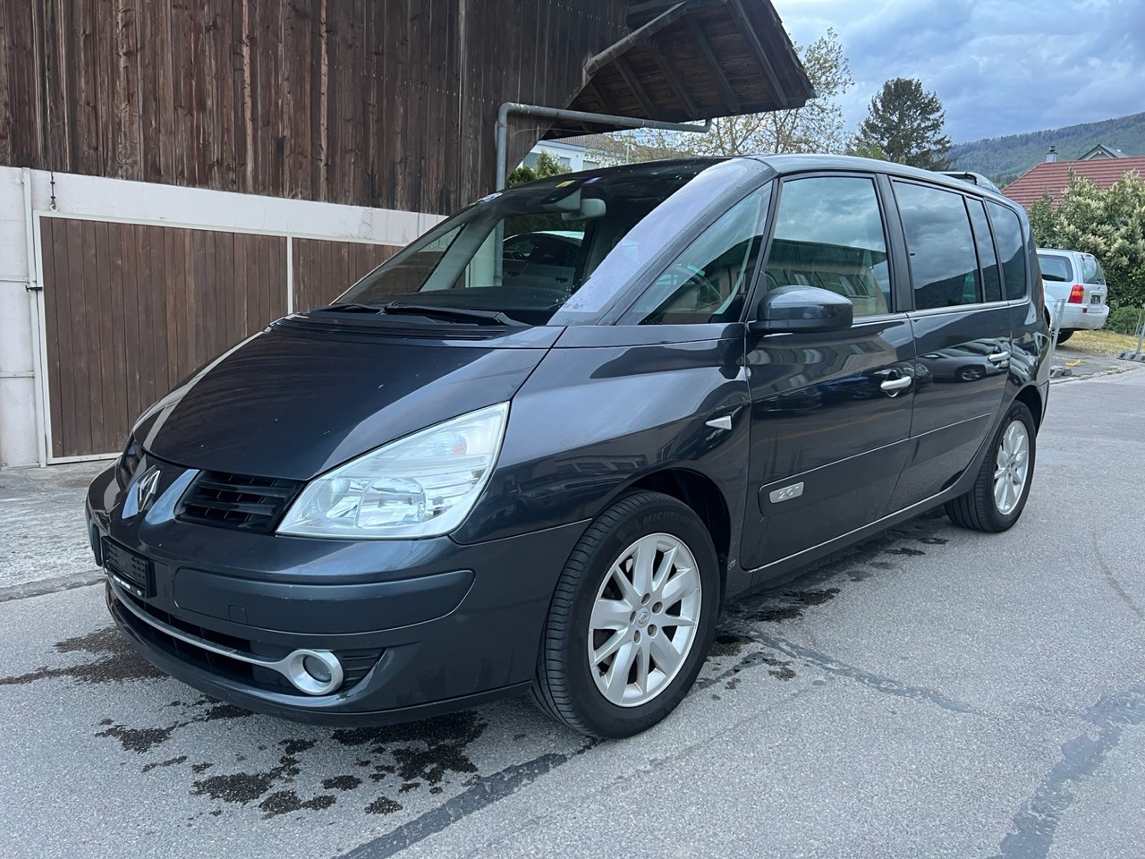 RENAULT Grand Espace 2.0 Turbo Tech'Run