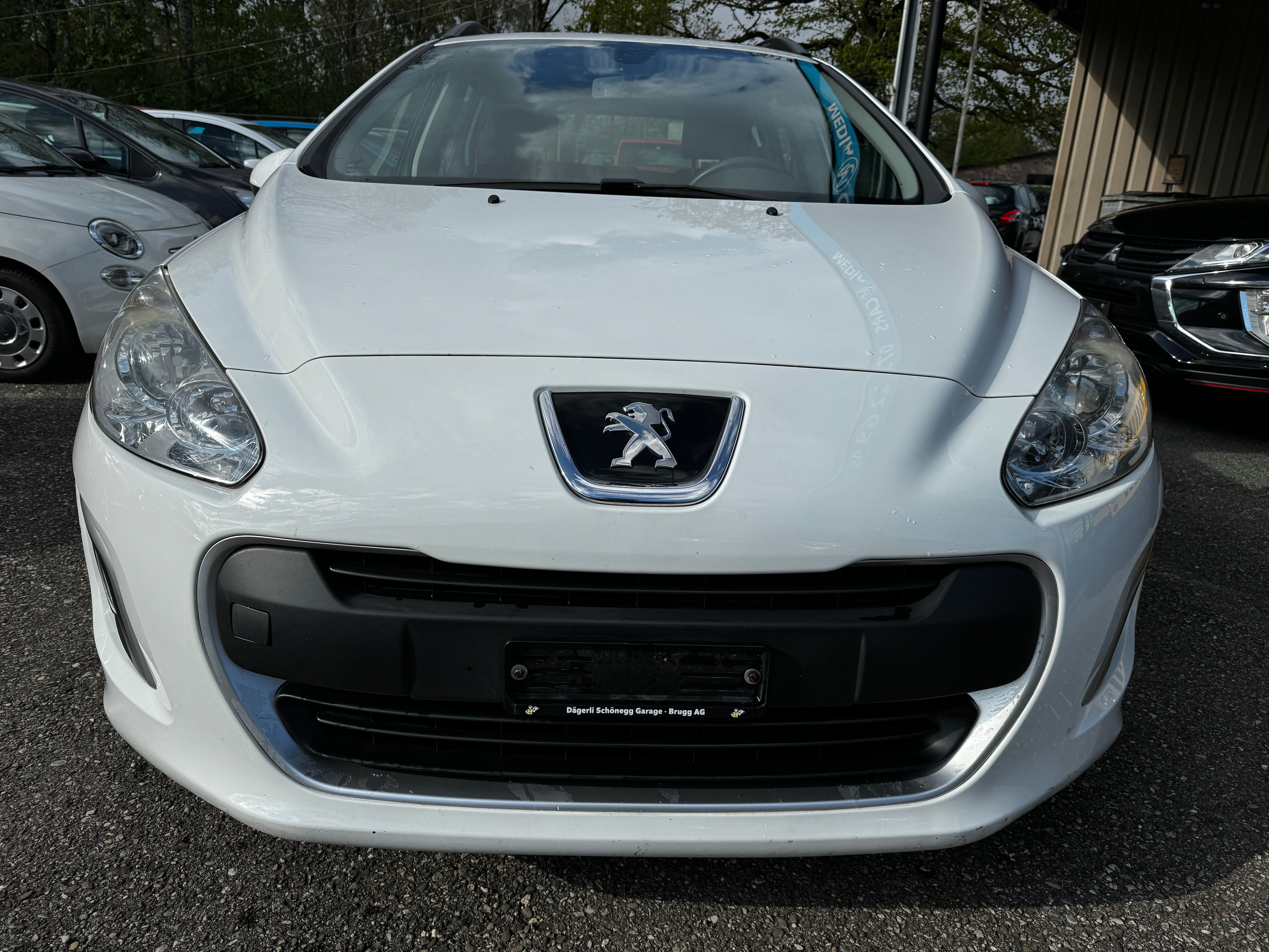 PEUGEOT 308 SW 1.6 16V VTI Active