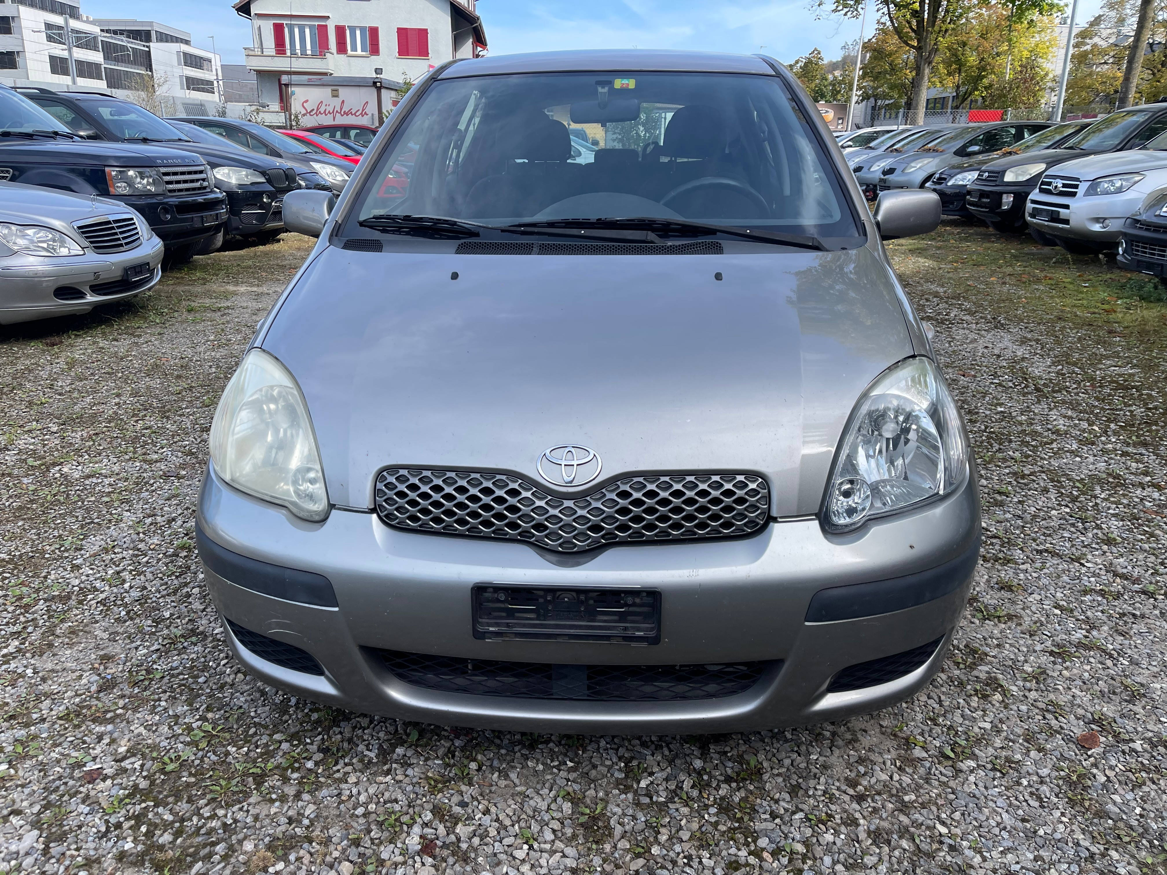 TOYOTA Yaris 1.3 Linea Luna