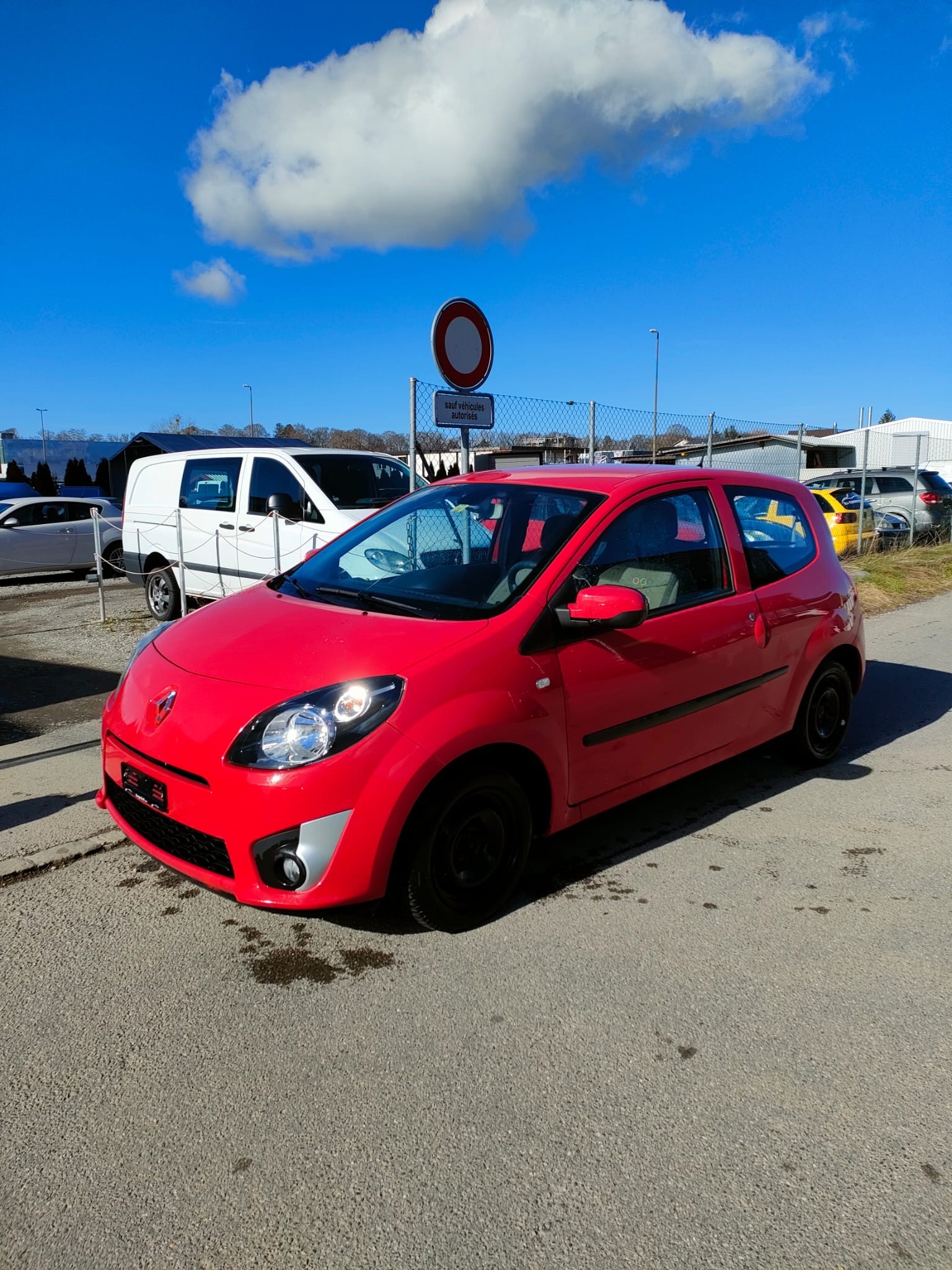 RENAULT Twingo 1.2 Expression